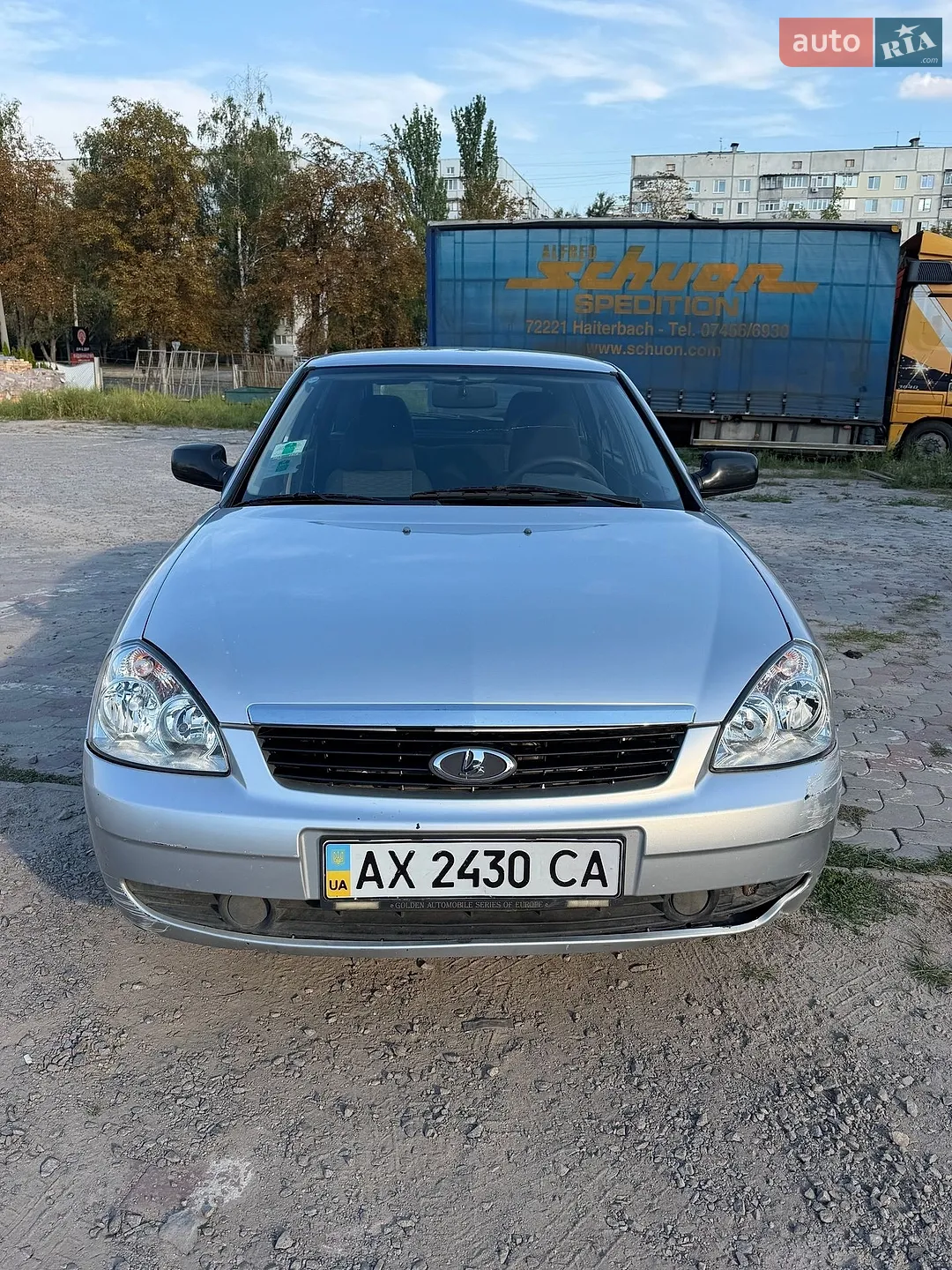 ВАЗ / Lada 2172 Priora, 2008