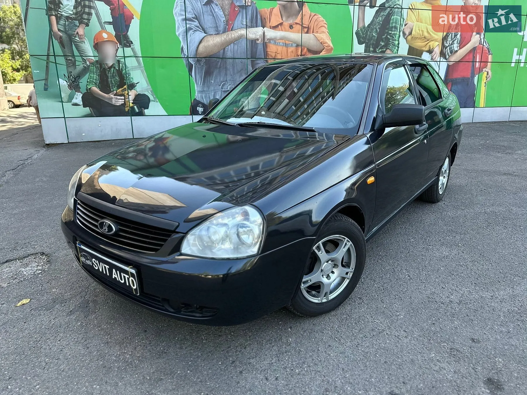 ВАЗ / Lada 2172 Priora, 2008