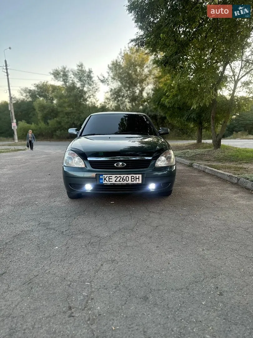 ВАЗ / Lada 2172 Priora, 2010