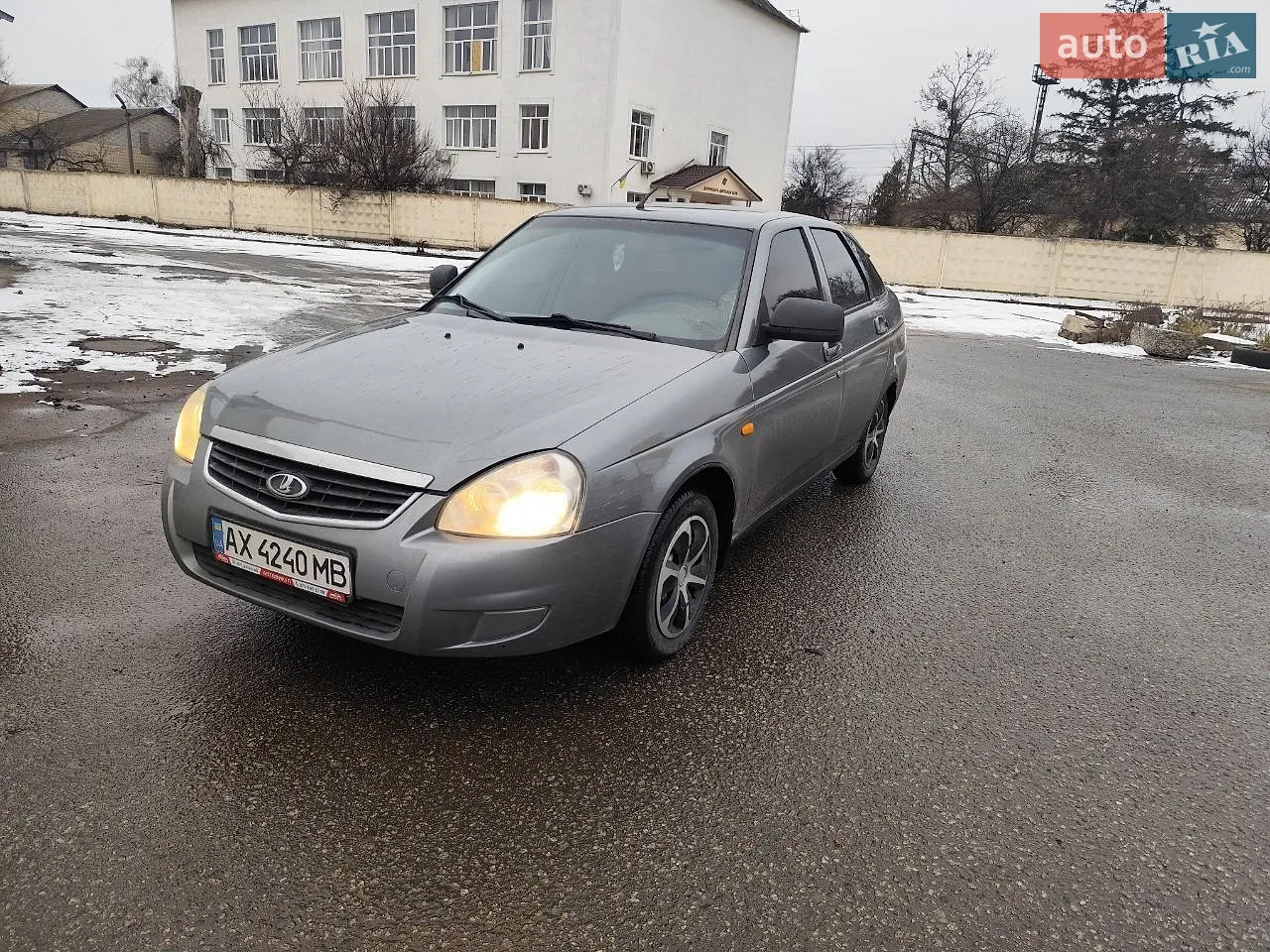 ВАЗ / Lada 2172 Priora, 2013
