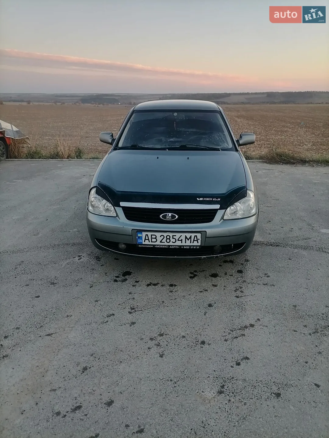 ВАЗ / Lada 2172 Priora, 2008