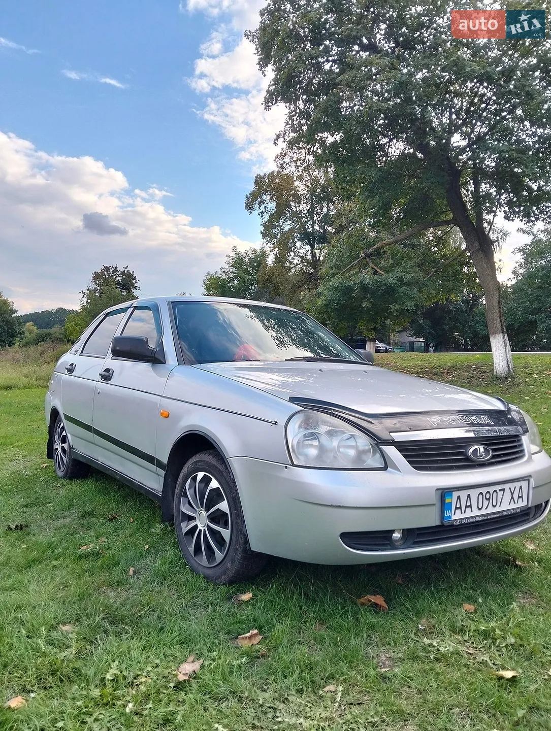 ВАЗ / Lada 2172 Priora, 2008