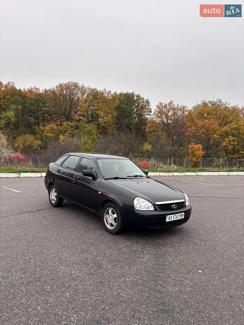 ВАЗ / Lada 2172 Priora, 2008