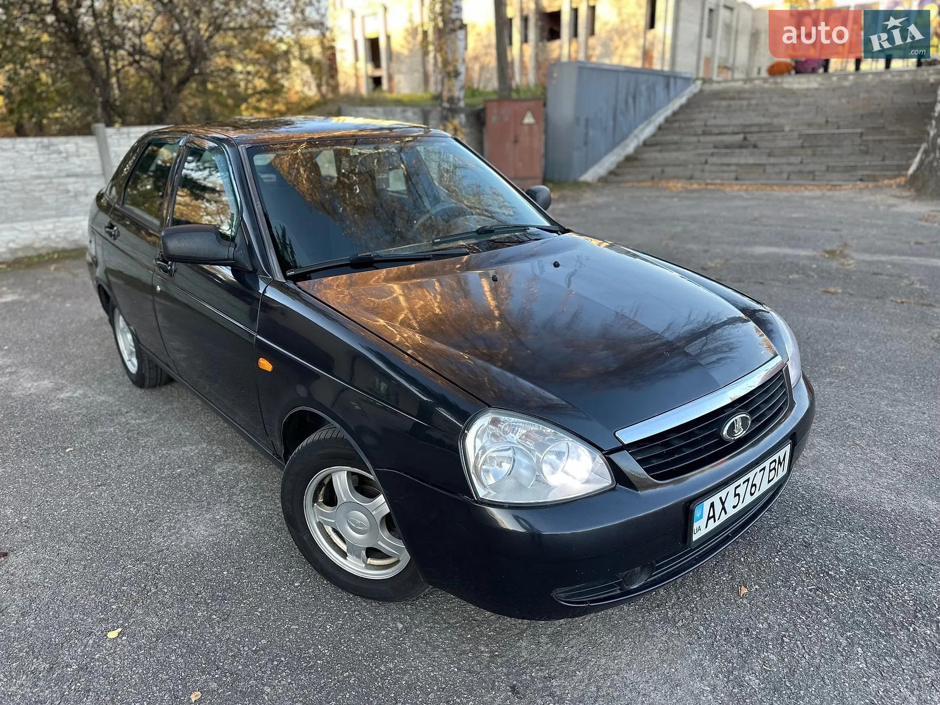 ВАЗ / Lada 2172 Priora, 2008