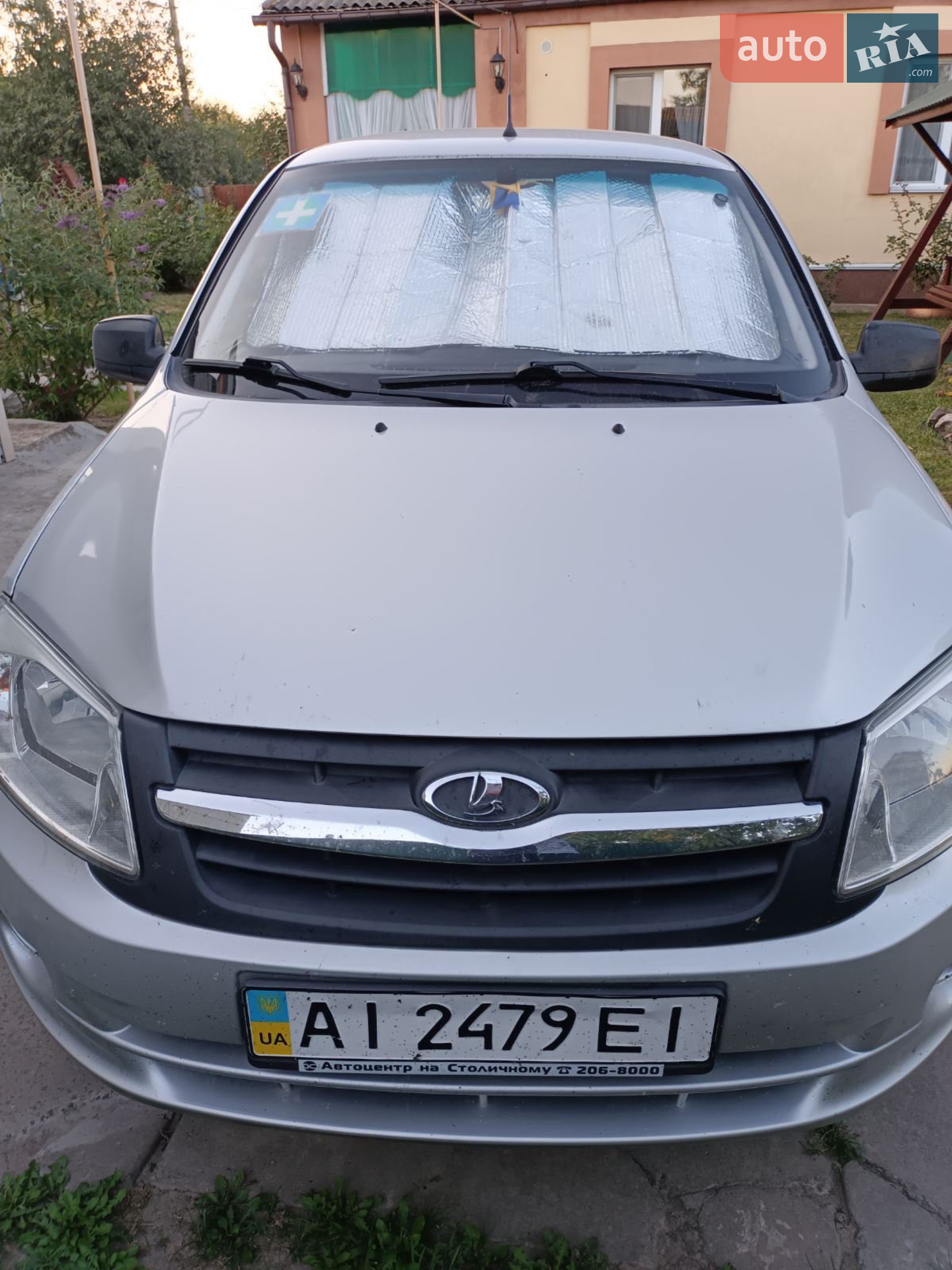 ВАЗ / Lada 2190 Granta, 2013