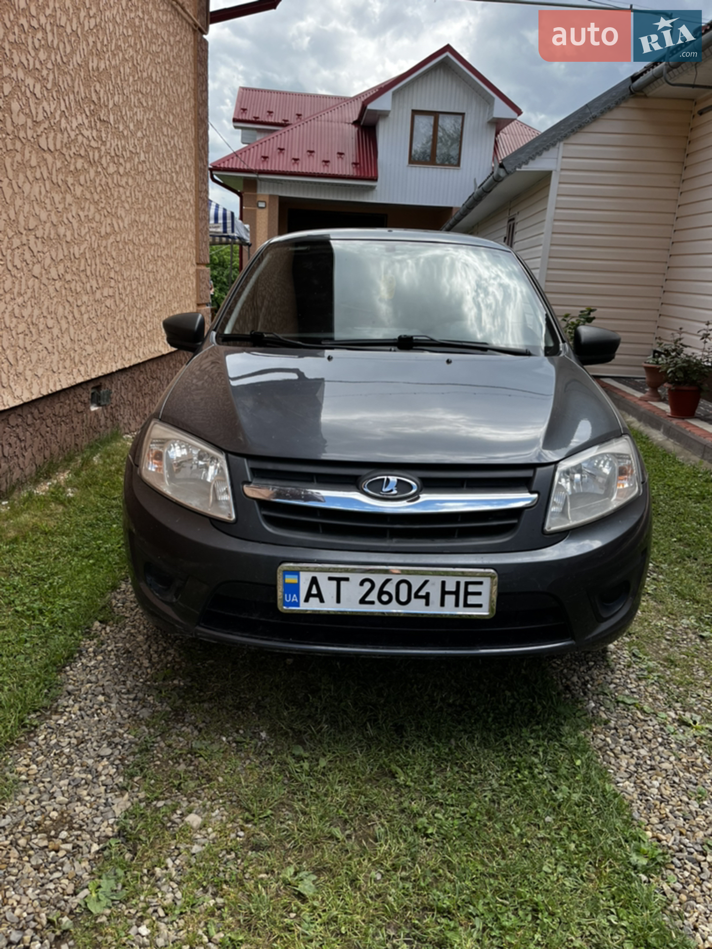 ВАЗ / Lada 2190 Granta, 2016