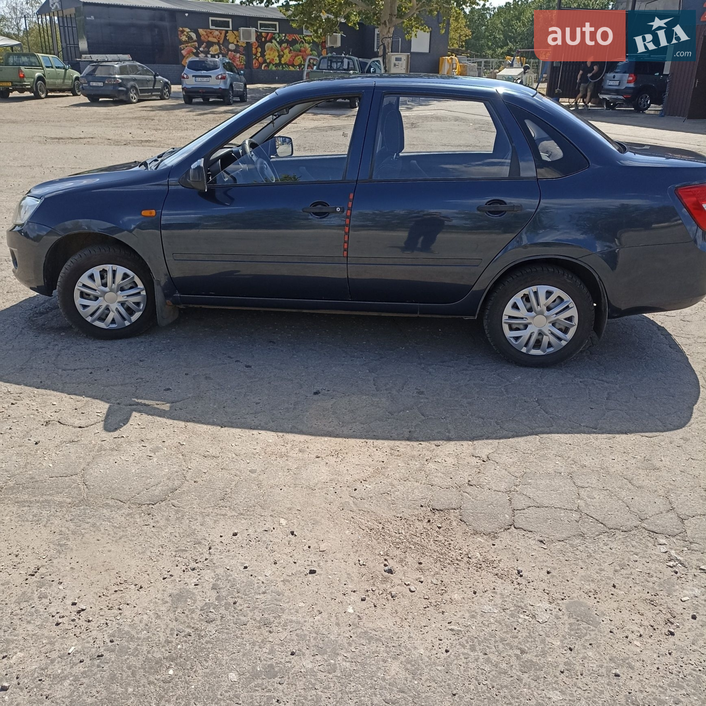 ВАЗ / Lada 2190 Granta, 2012
