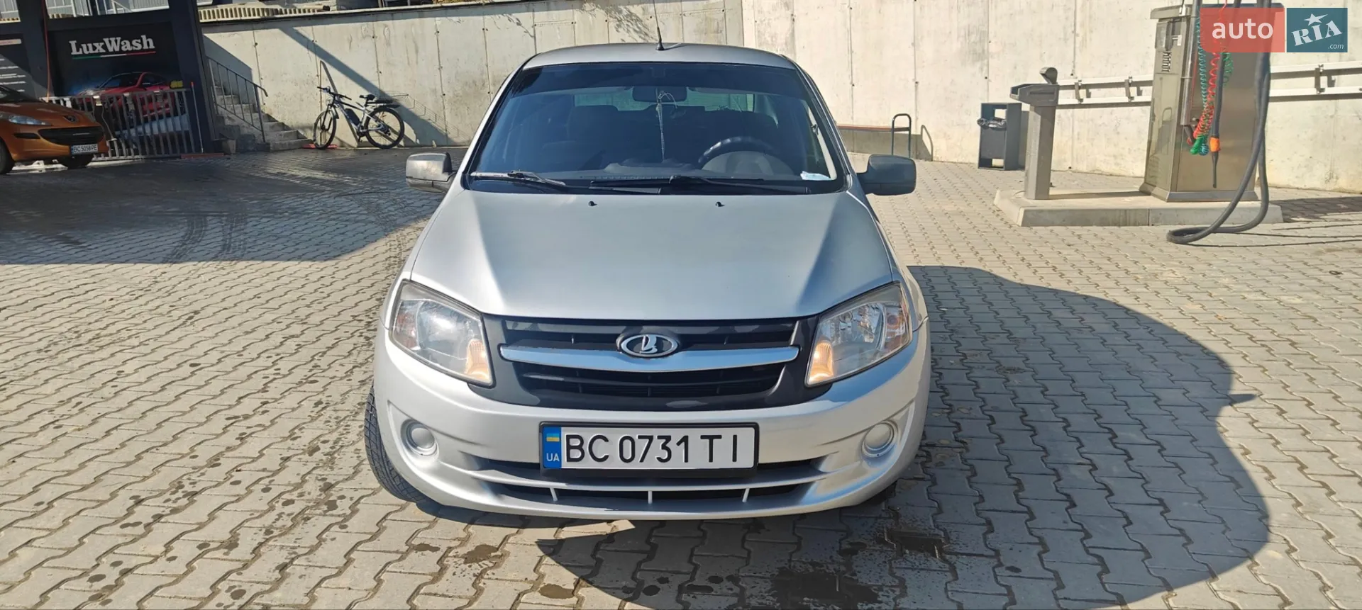 ВАЗ / Lada 2190 Granta, 2013