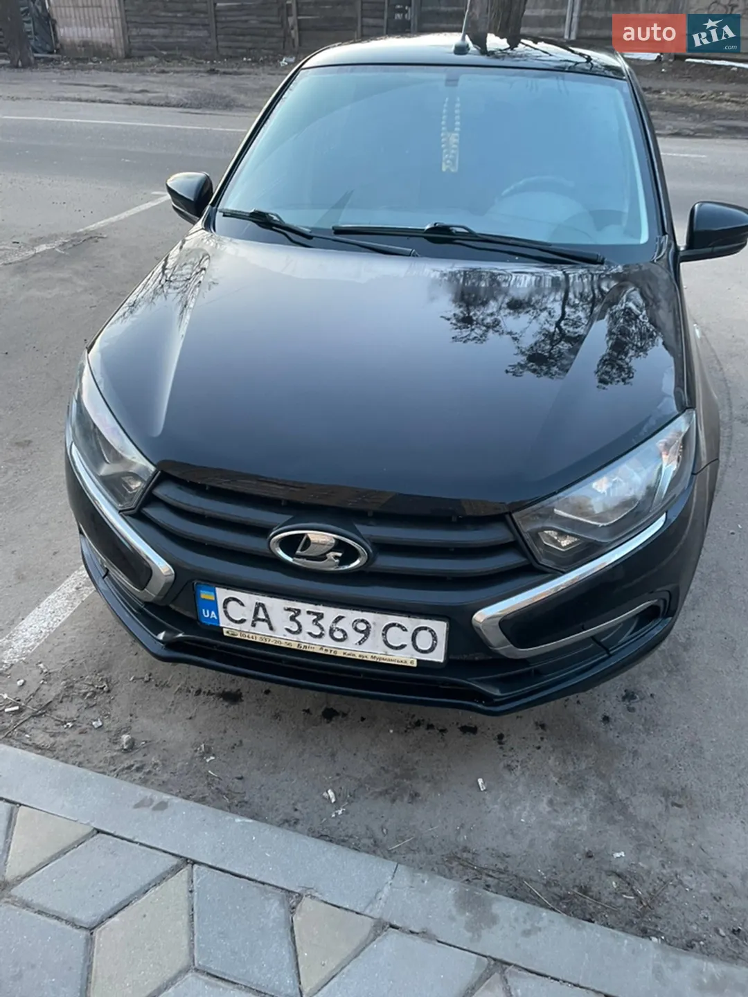 ВАЗ / Lada 2190 Granta, 2018