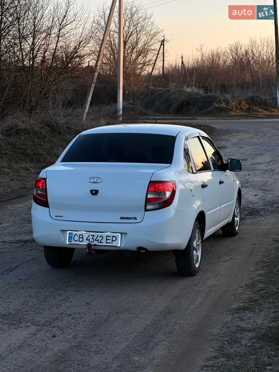 ВАЗ / Lada 2190 Granta, 2013