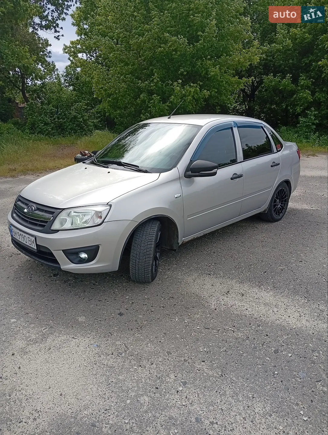 ВАЗ / Lada 2190 Granta, 2014