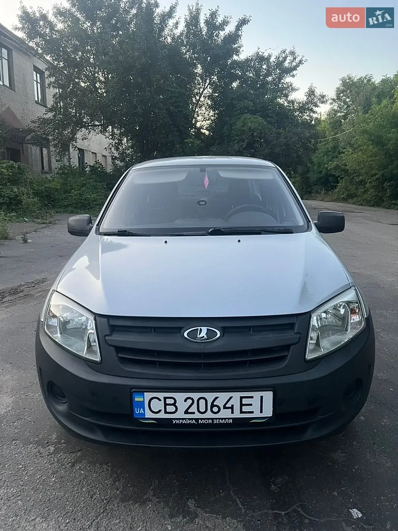 ВАЗ / Lada 2190 Granta, 2012