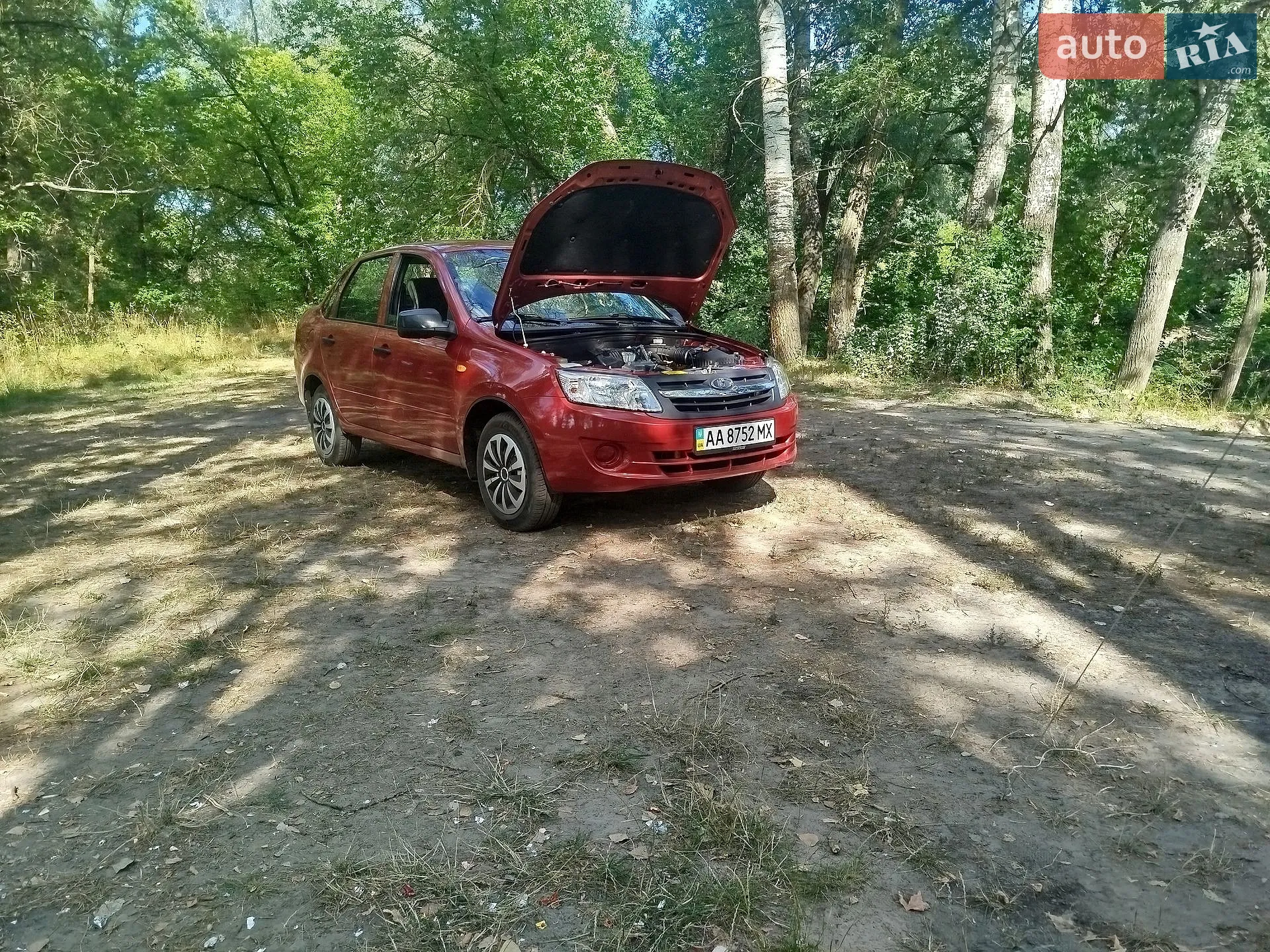 ВАЗ / Lada 2190 Granta, 2013