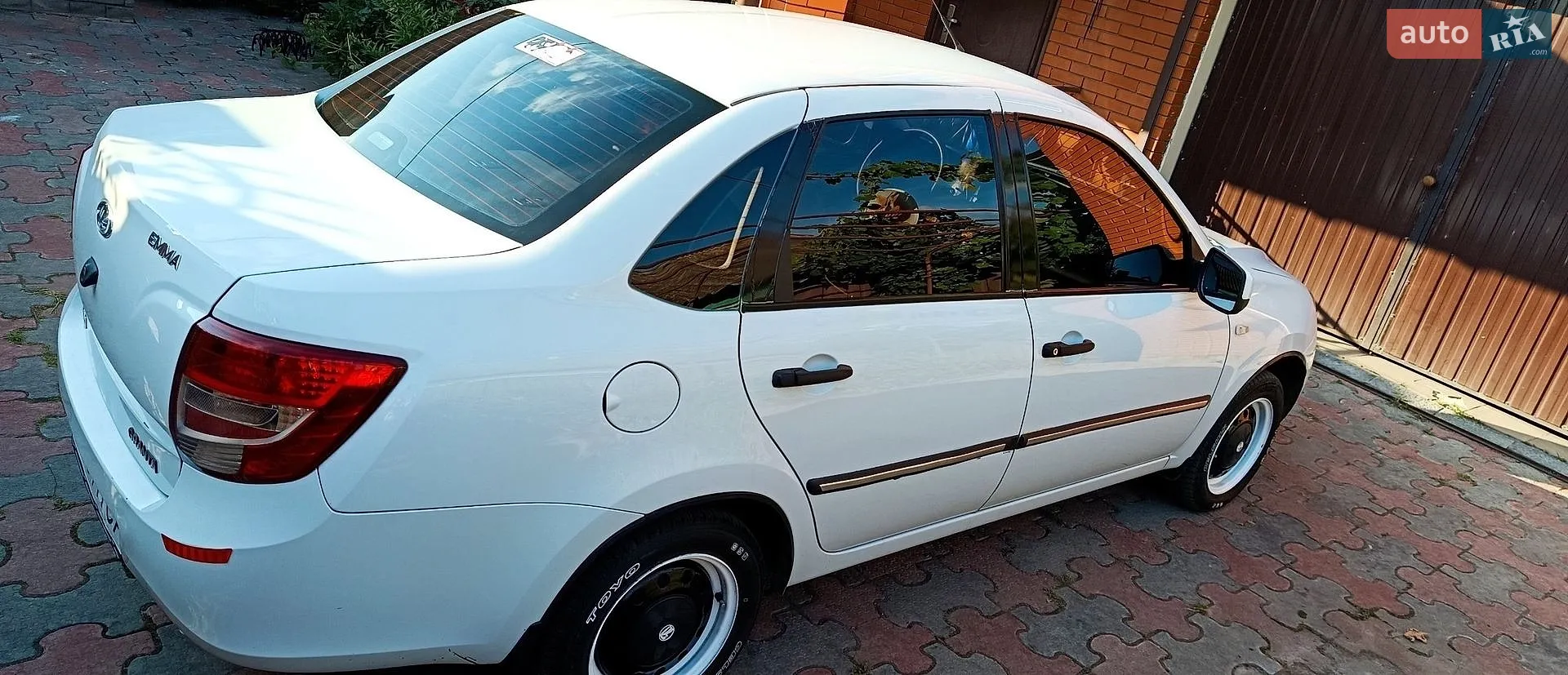 ВАЗ / Lada 2190 Granta, 2014