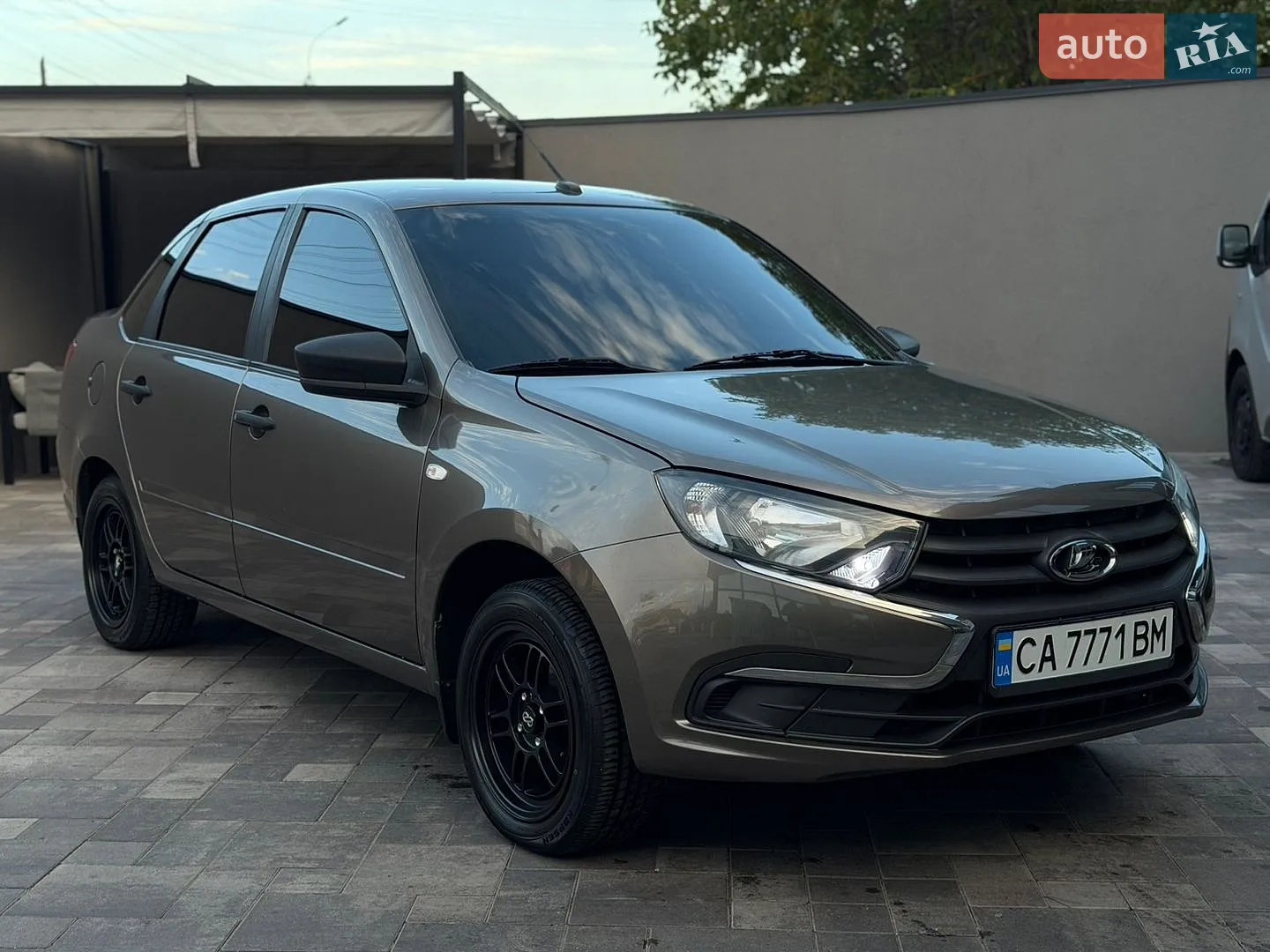 ВАЗ / Lada 2190 Granta, 2021