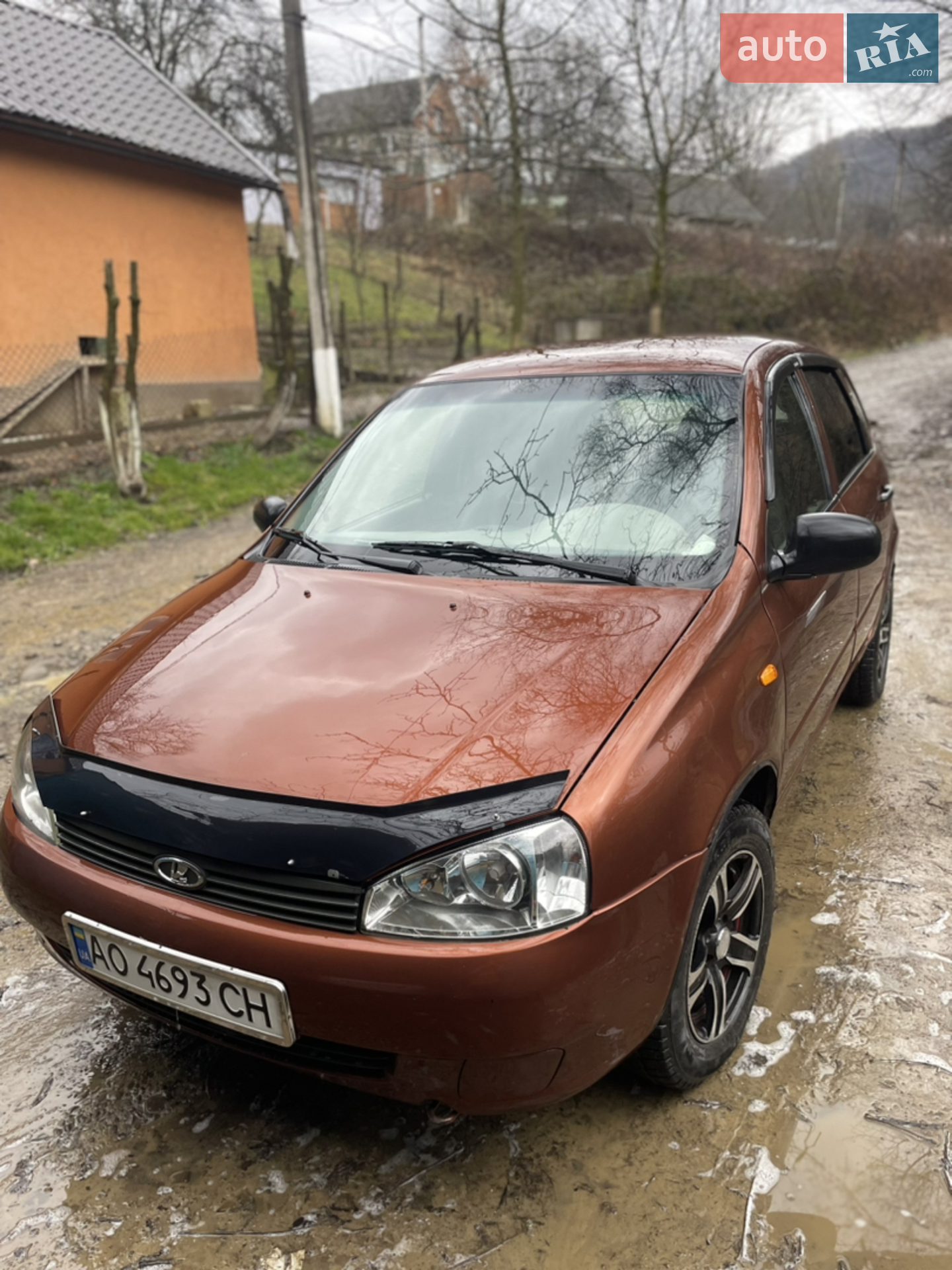 ВАЗ / Lada 2194 Kalina, 2008