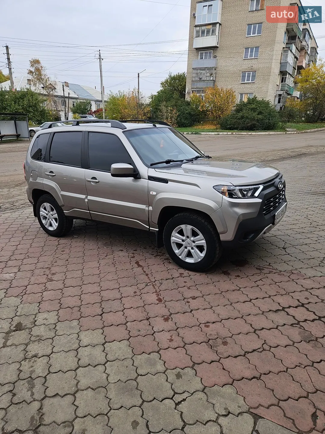 ВАЗ / Lada Niva Travel, 2021