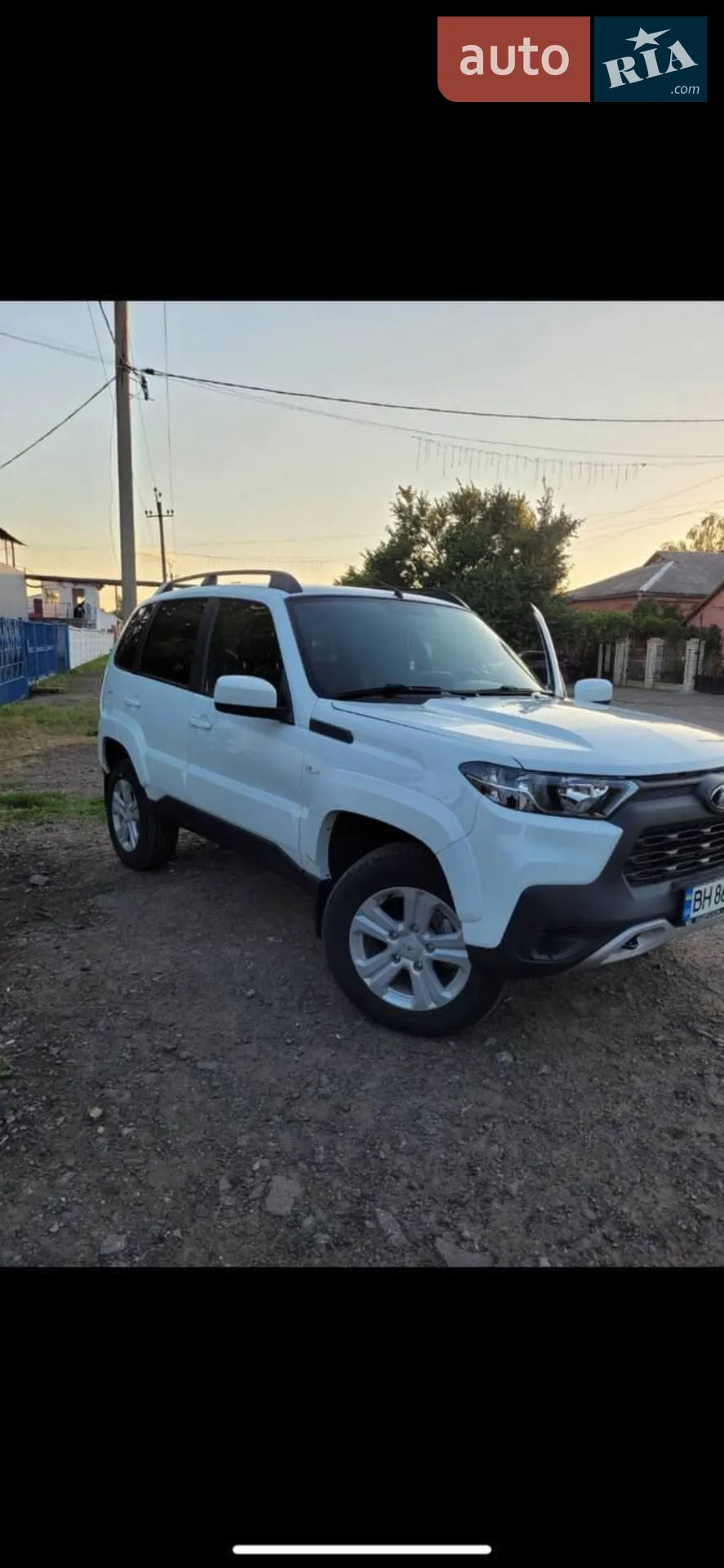 ВАЗ / Lada Niva, 2021
