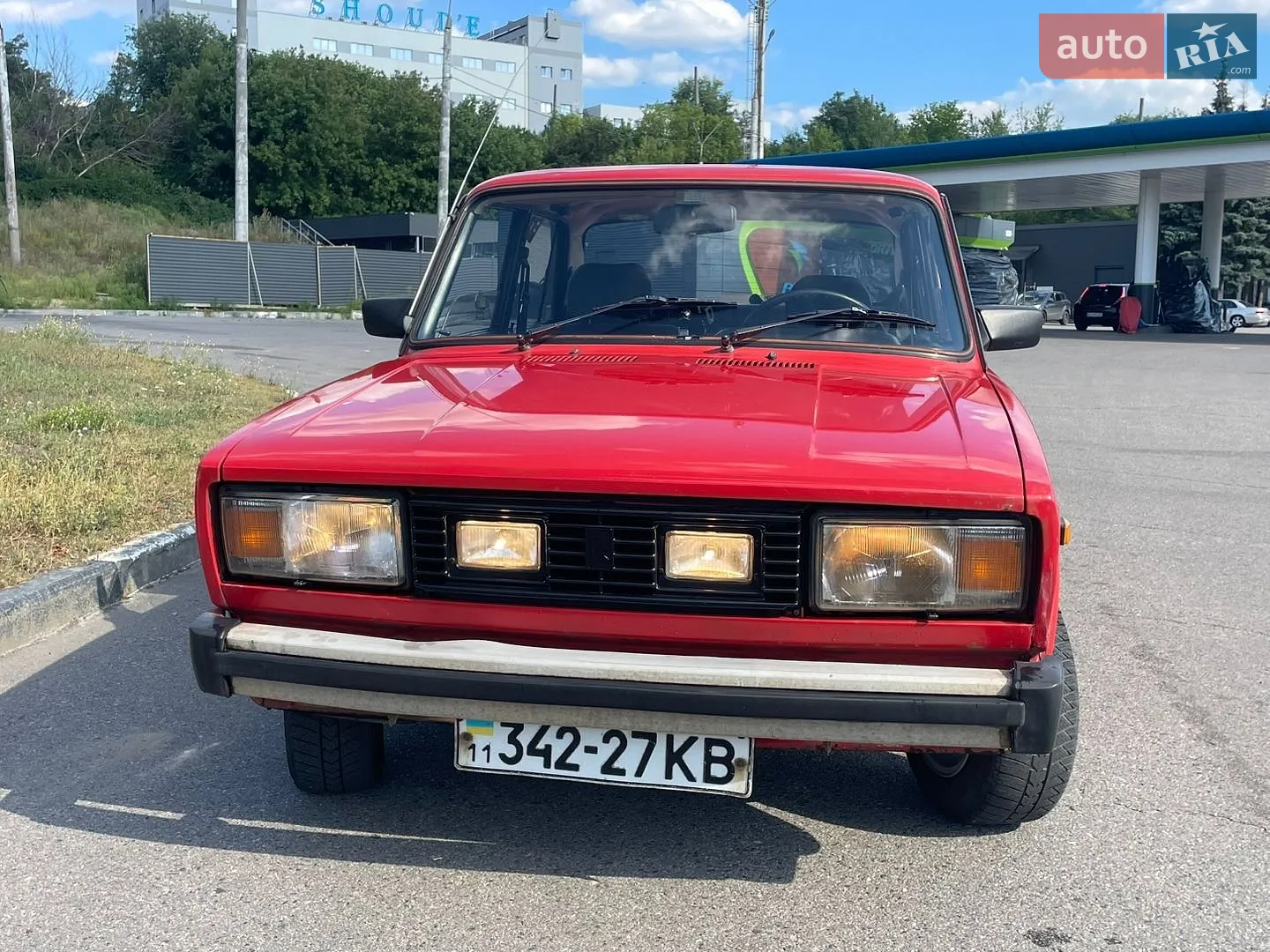 ВАЗ / Lada Riva, 1990