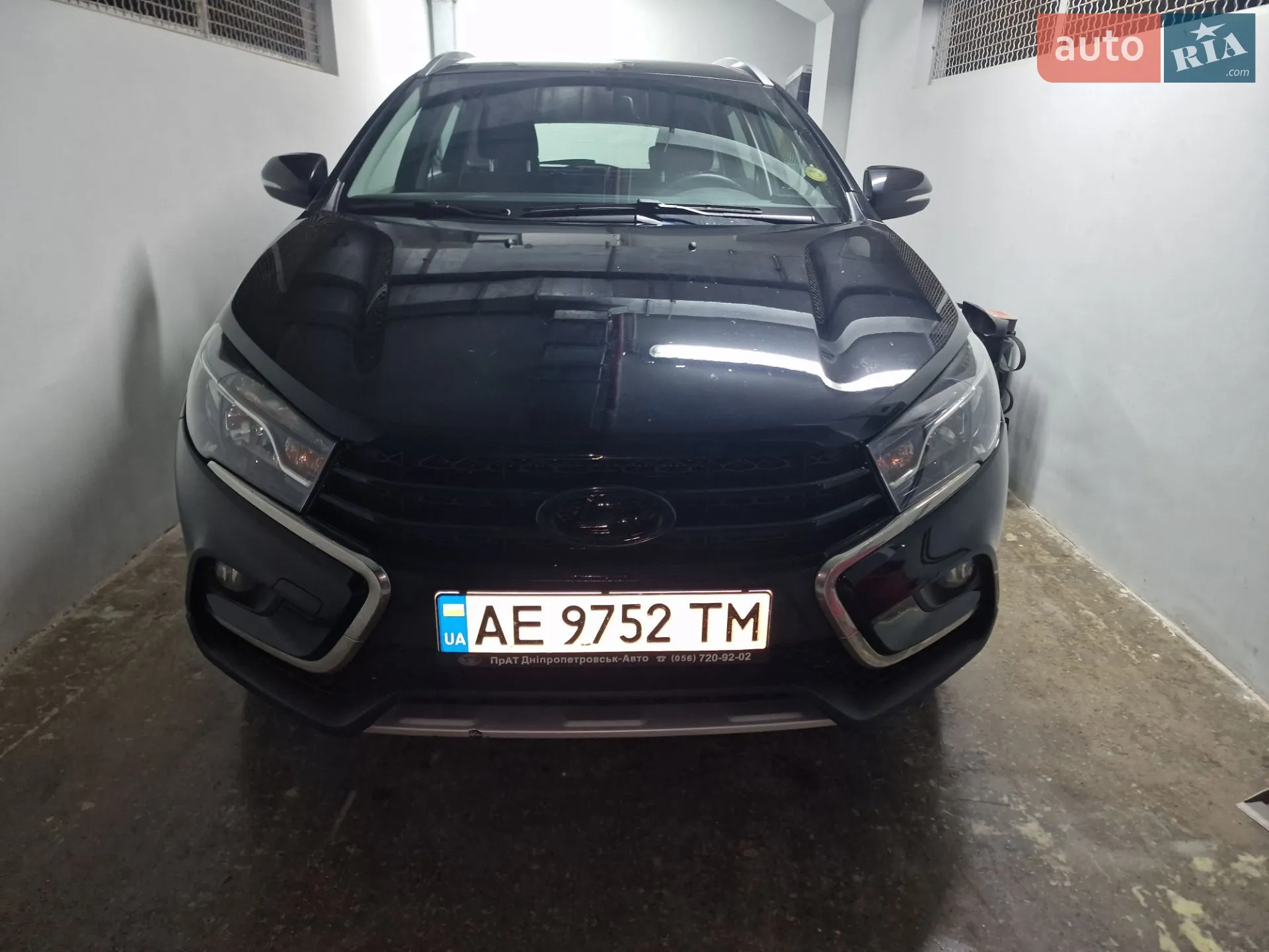 ВАЗ / Lada Vesta Cross, 2021