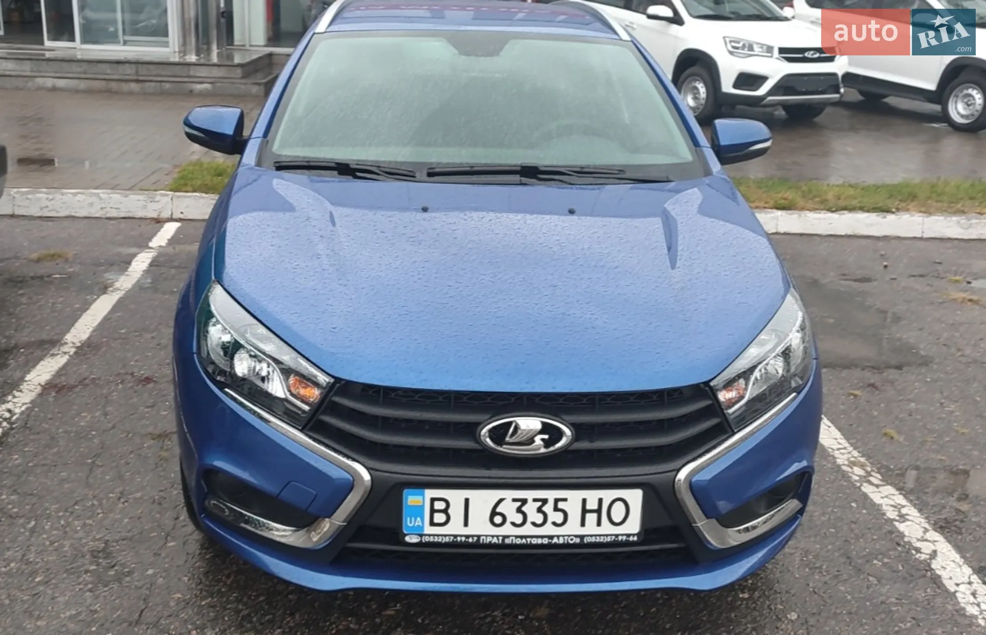 ВАЗ / Lada Vesta, 2022