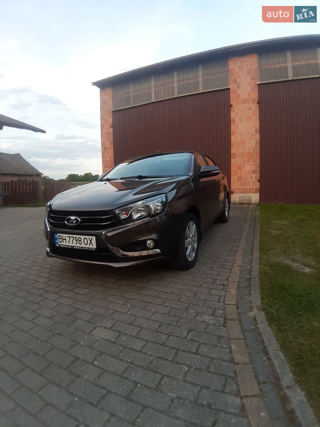 ВАЗ / Lada Vesta, 2021