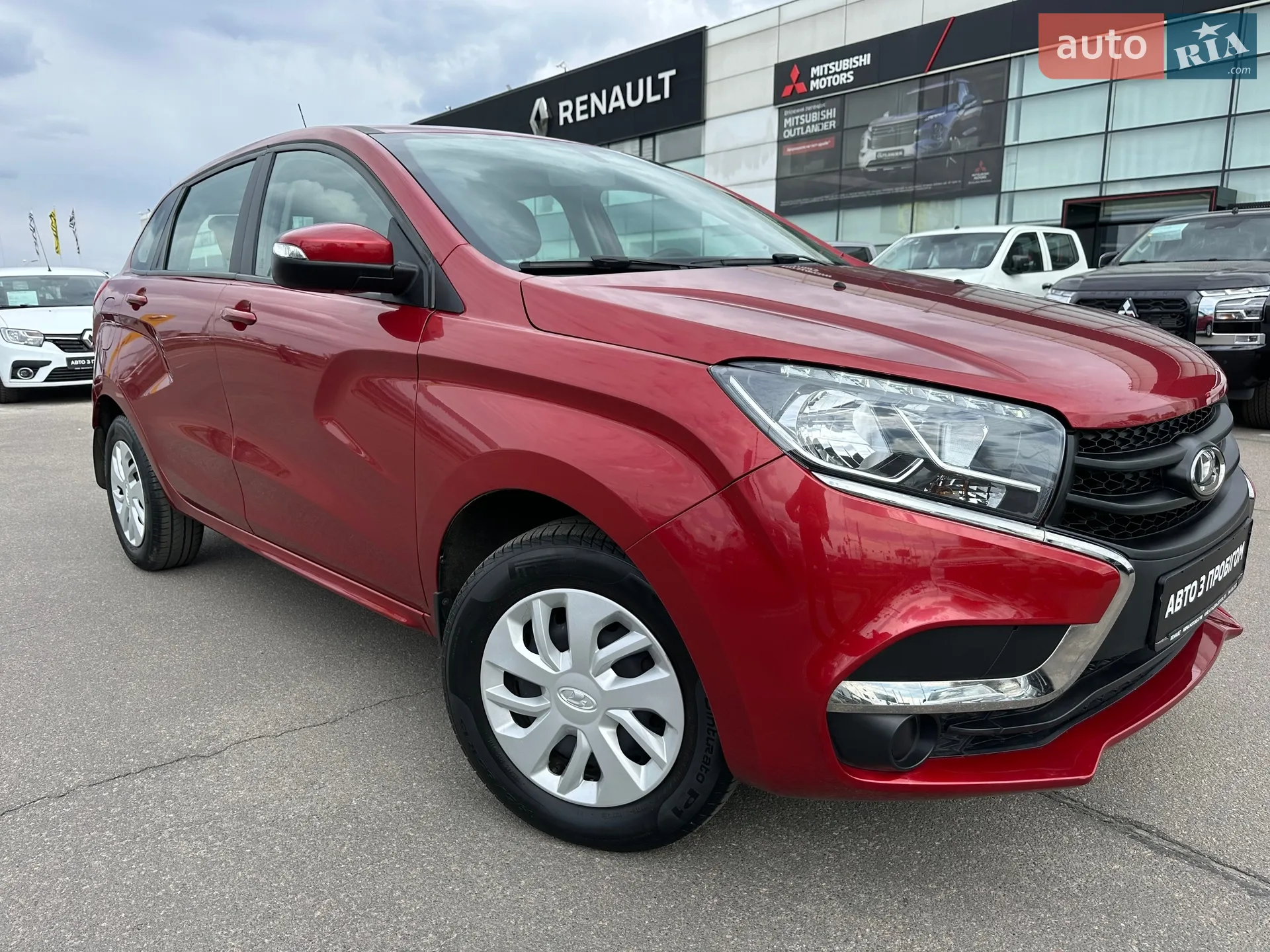 ВАЗ / Lada XRay, 2021