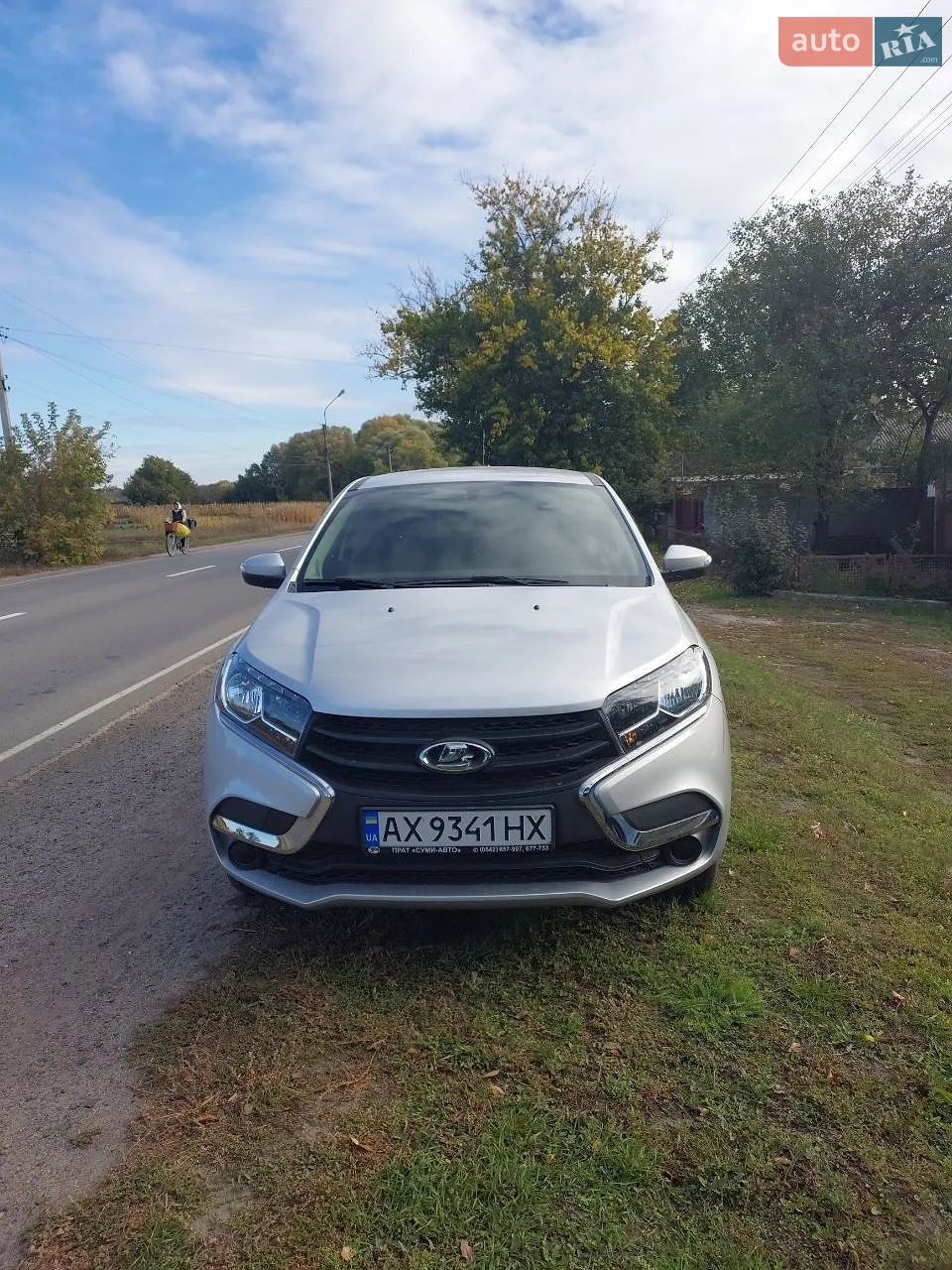 ВАЗ / Lada XRay, 2019