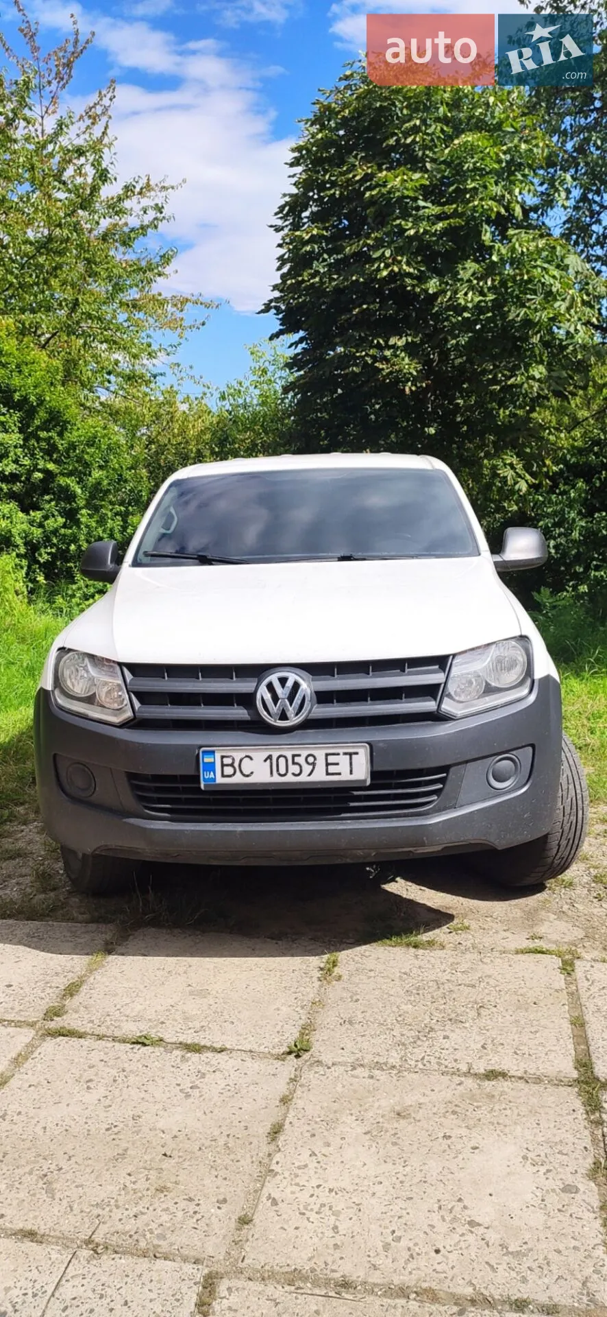 Volkswagen Amarok, 2013