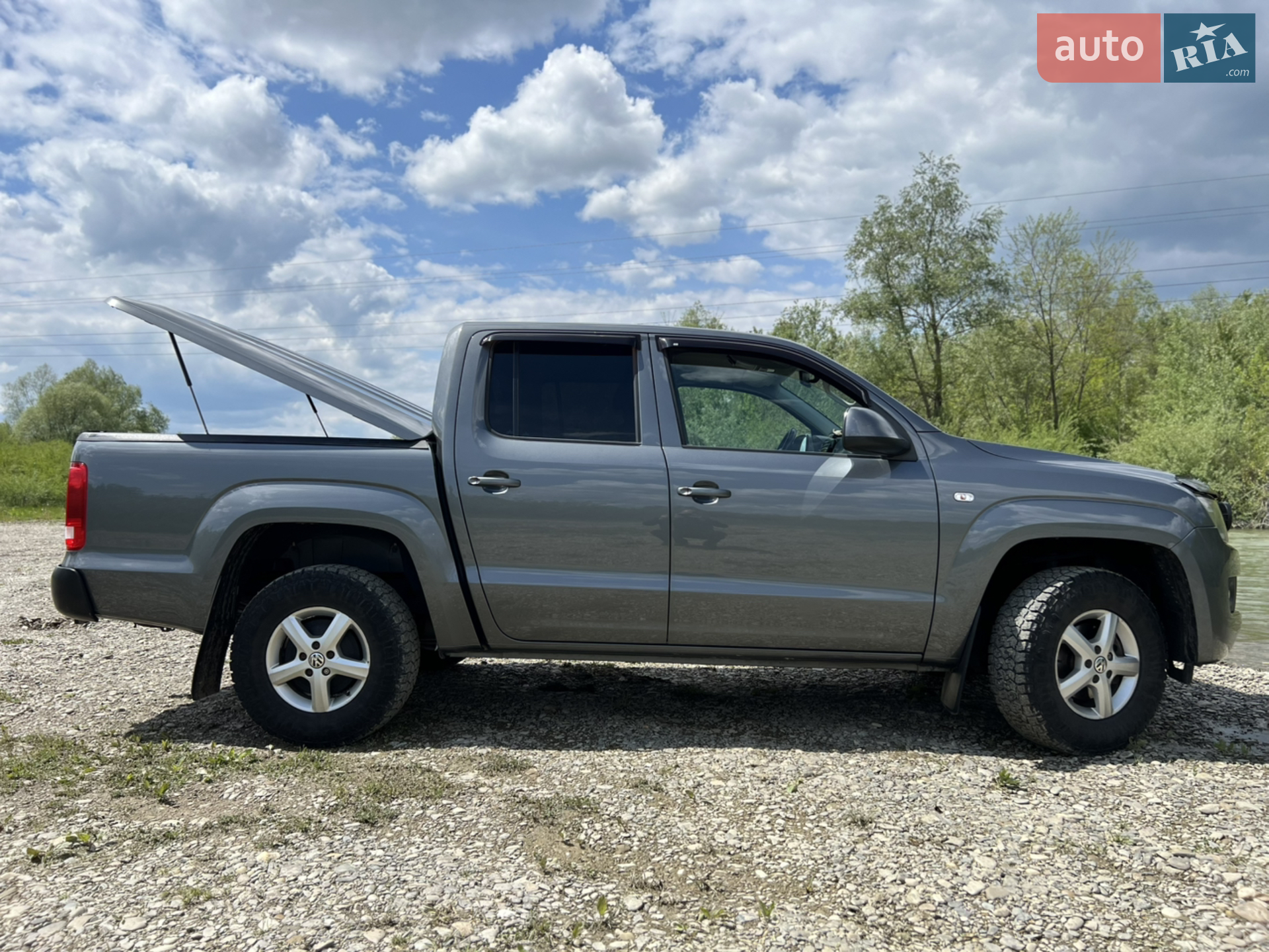 Volkswagen Amarok, 2013
