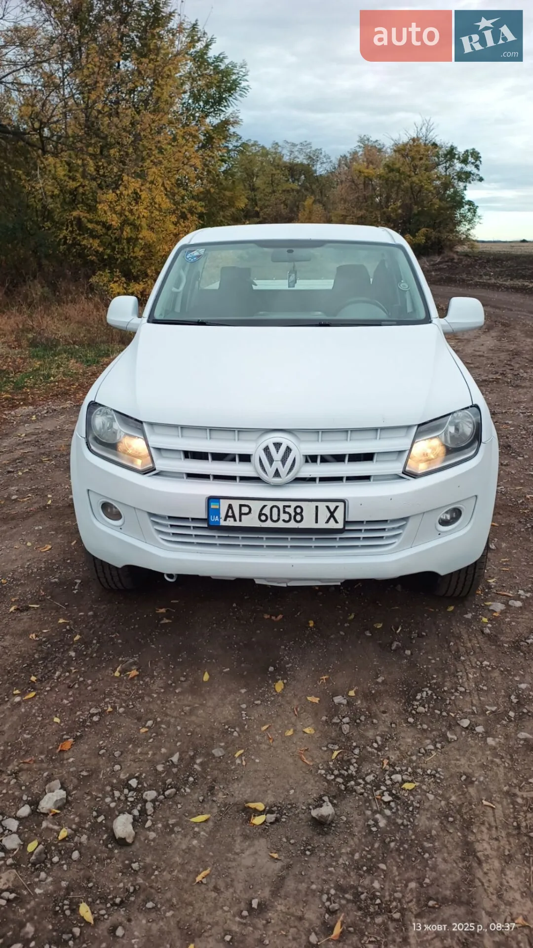 Volkswagen Amarok, 2015