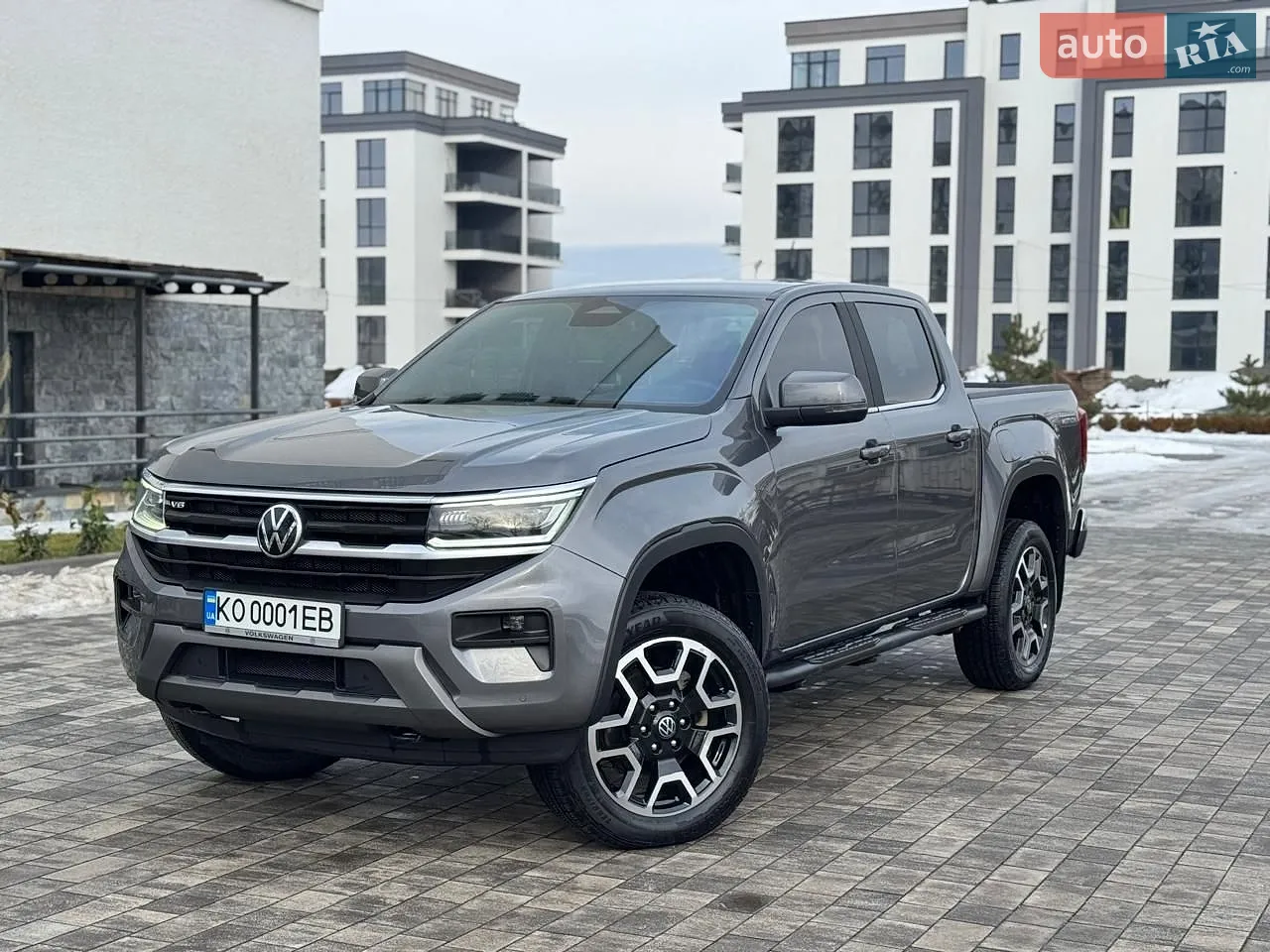 Volkswagen Amarok, 2023