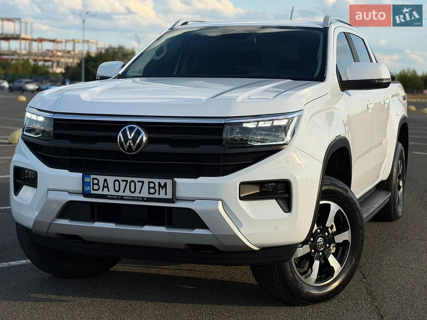 Volkswagen Amarok, 2023
