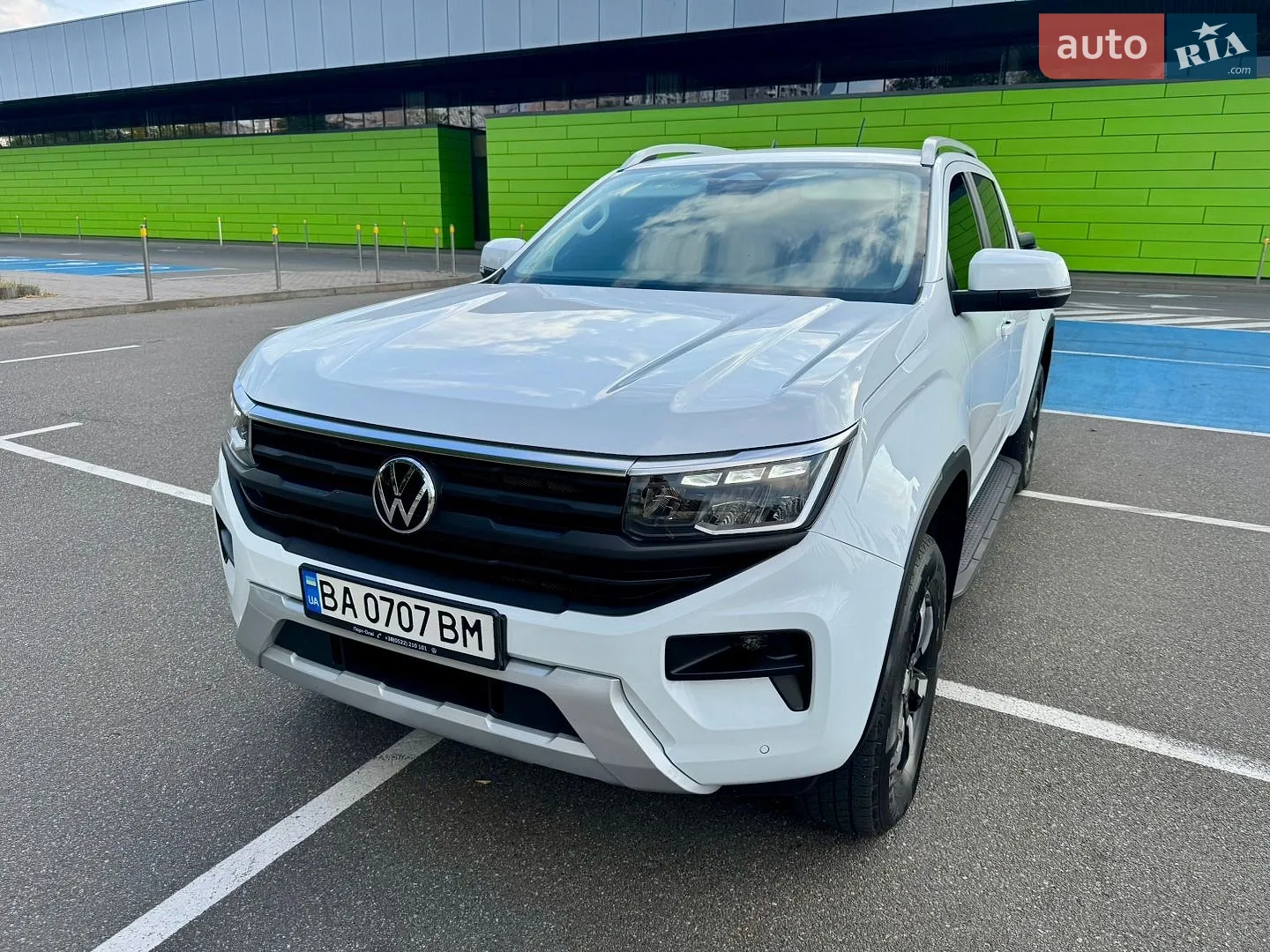 Volkswagen Amarok, 2023