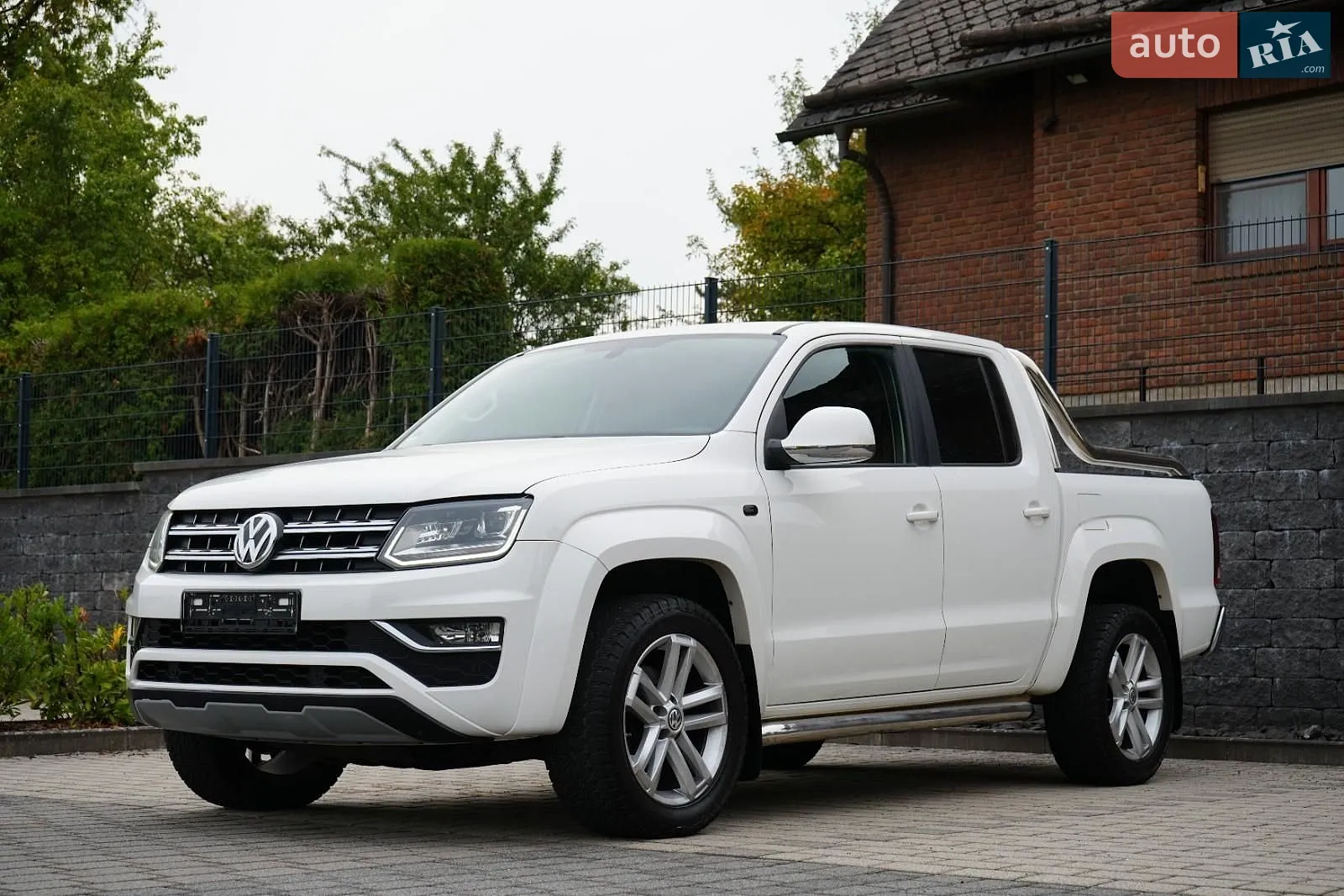 Volkswagen Amarok, 2018