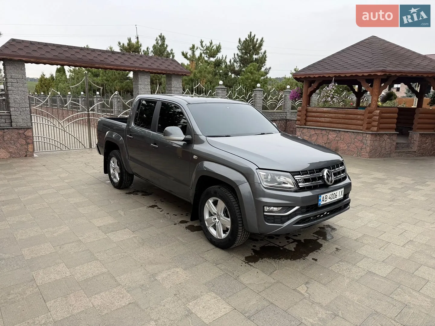 Volkswagen Amarok, 2018