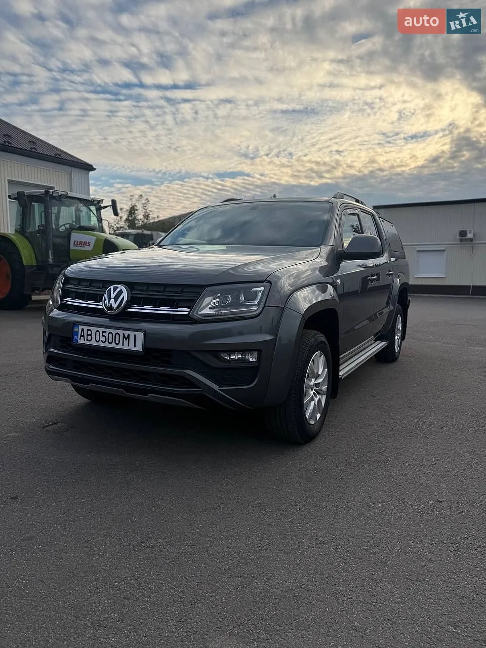 Volkswagen Amarok, 2019