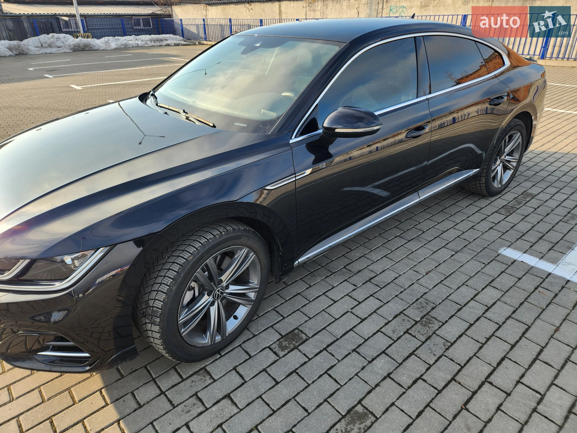 Volkswagen Arteon, 2023