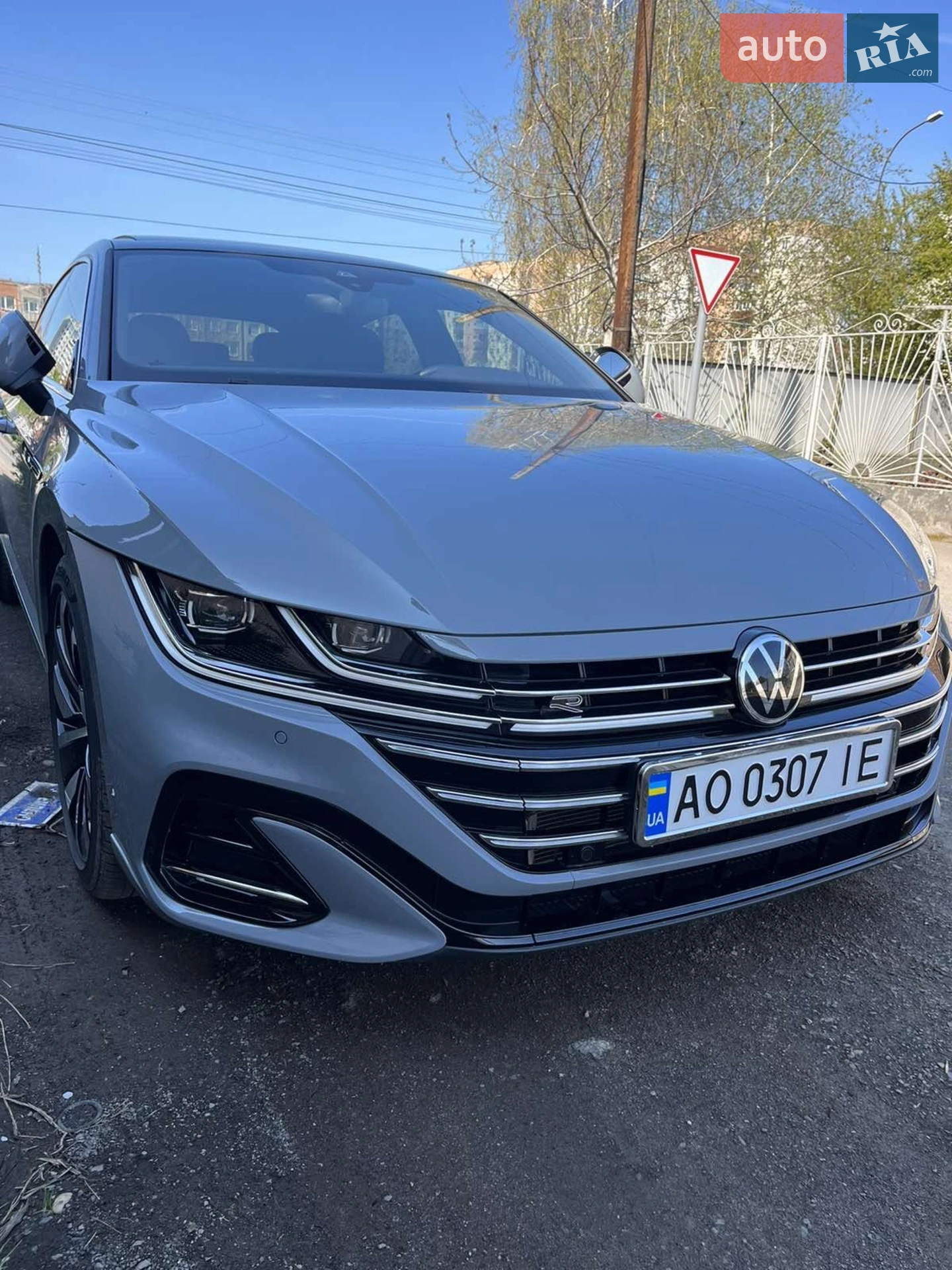 Volkswagen Arteon, 2021