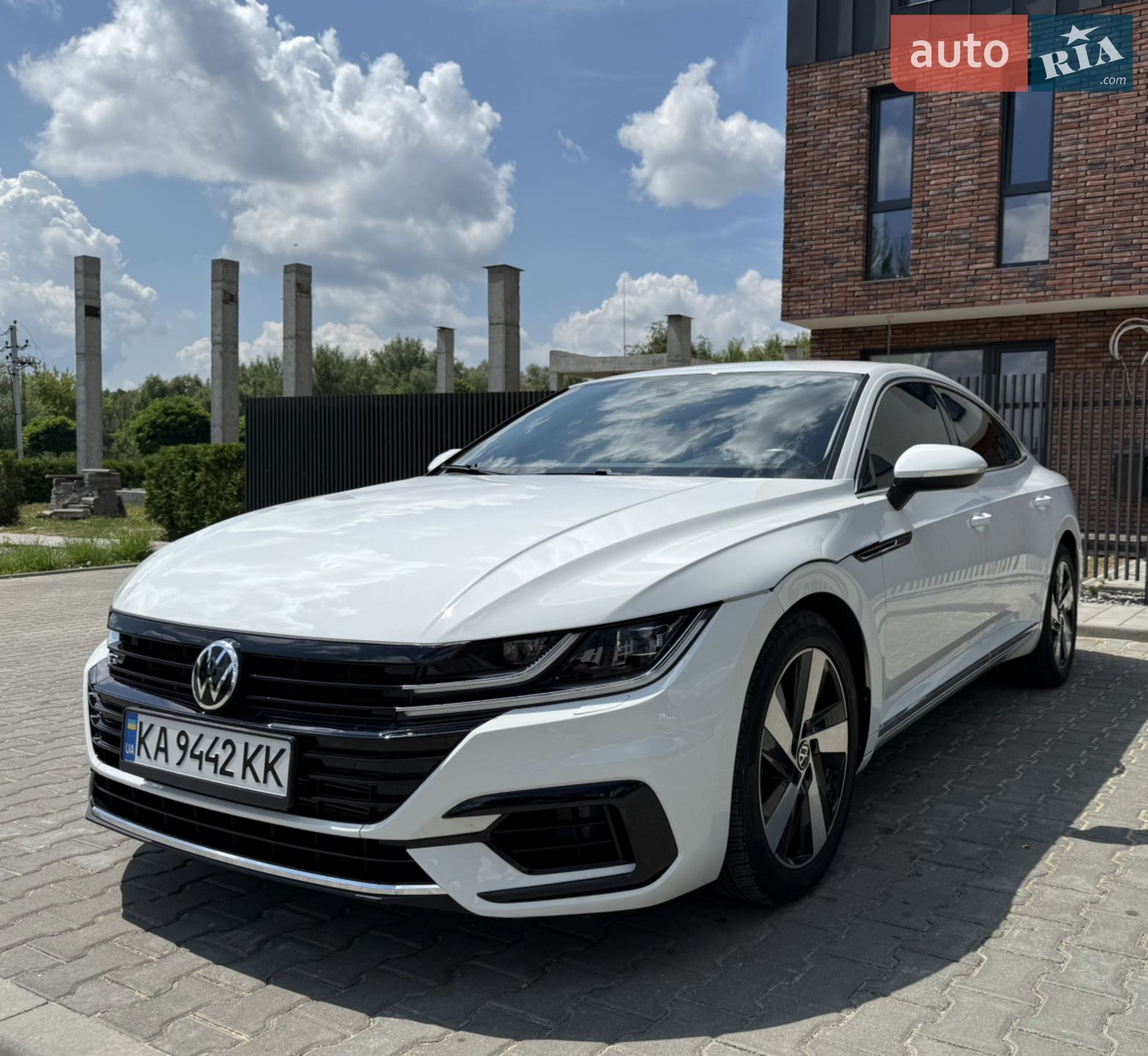 Volkswagen Arteon, 2021