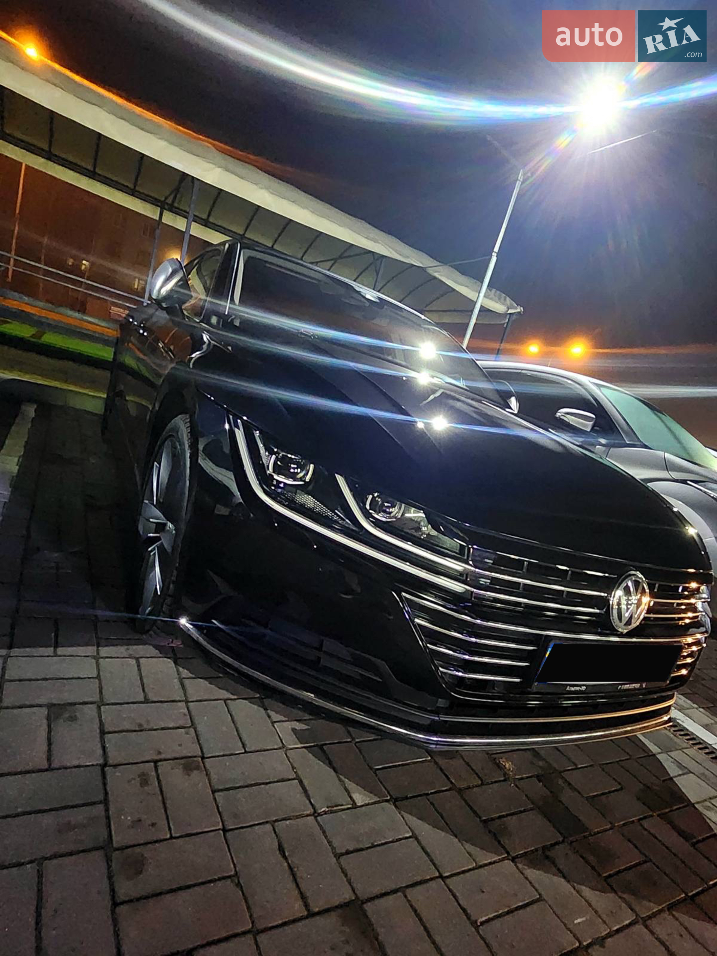 Volkswagen Arteon, 2017