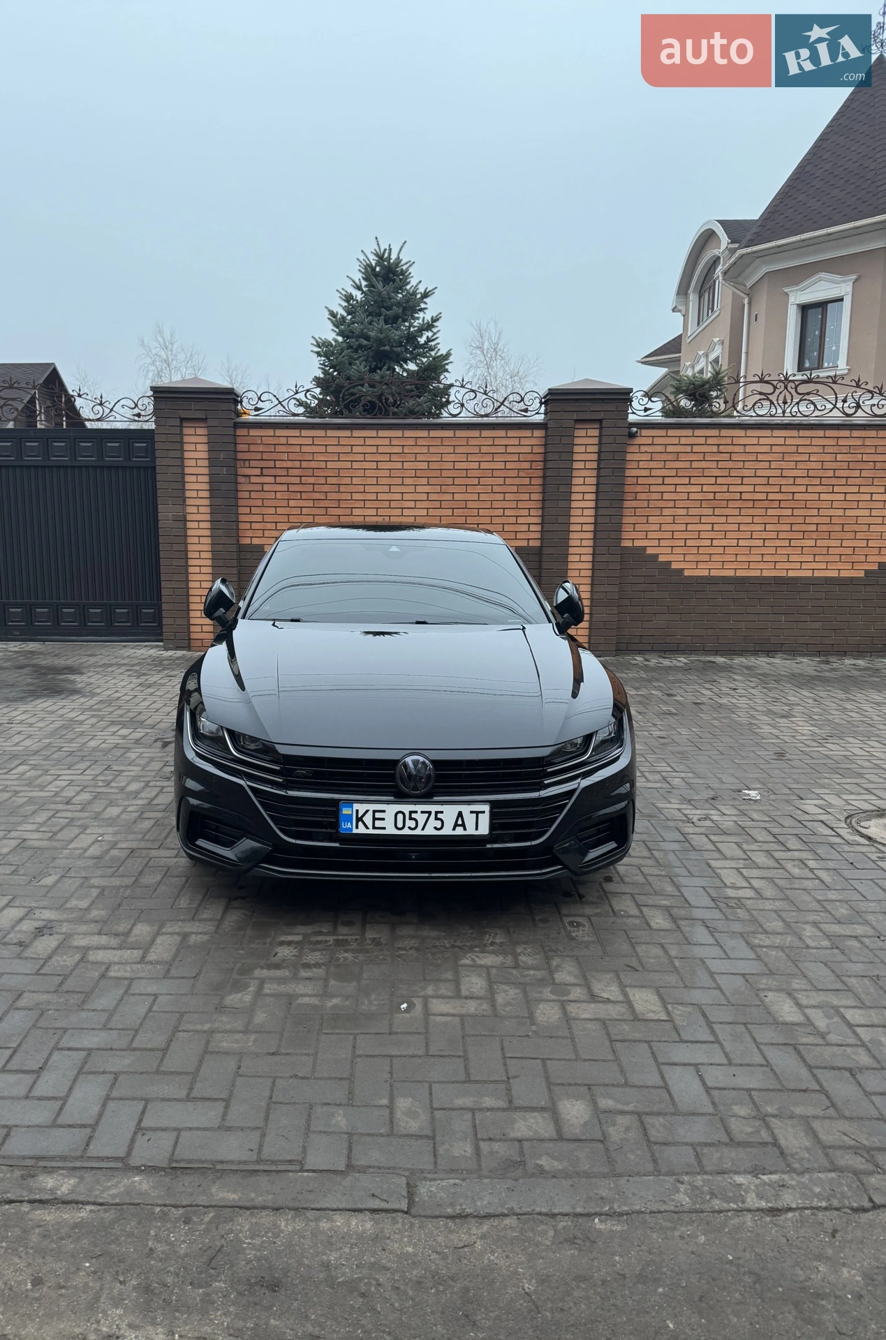 Volkswagen Arteon, 2020