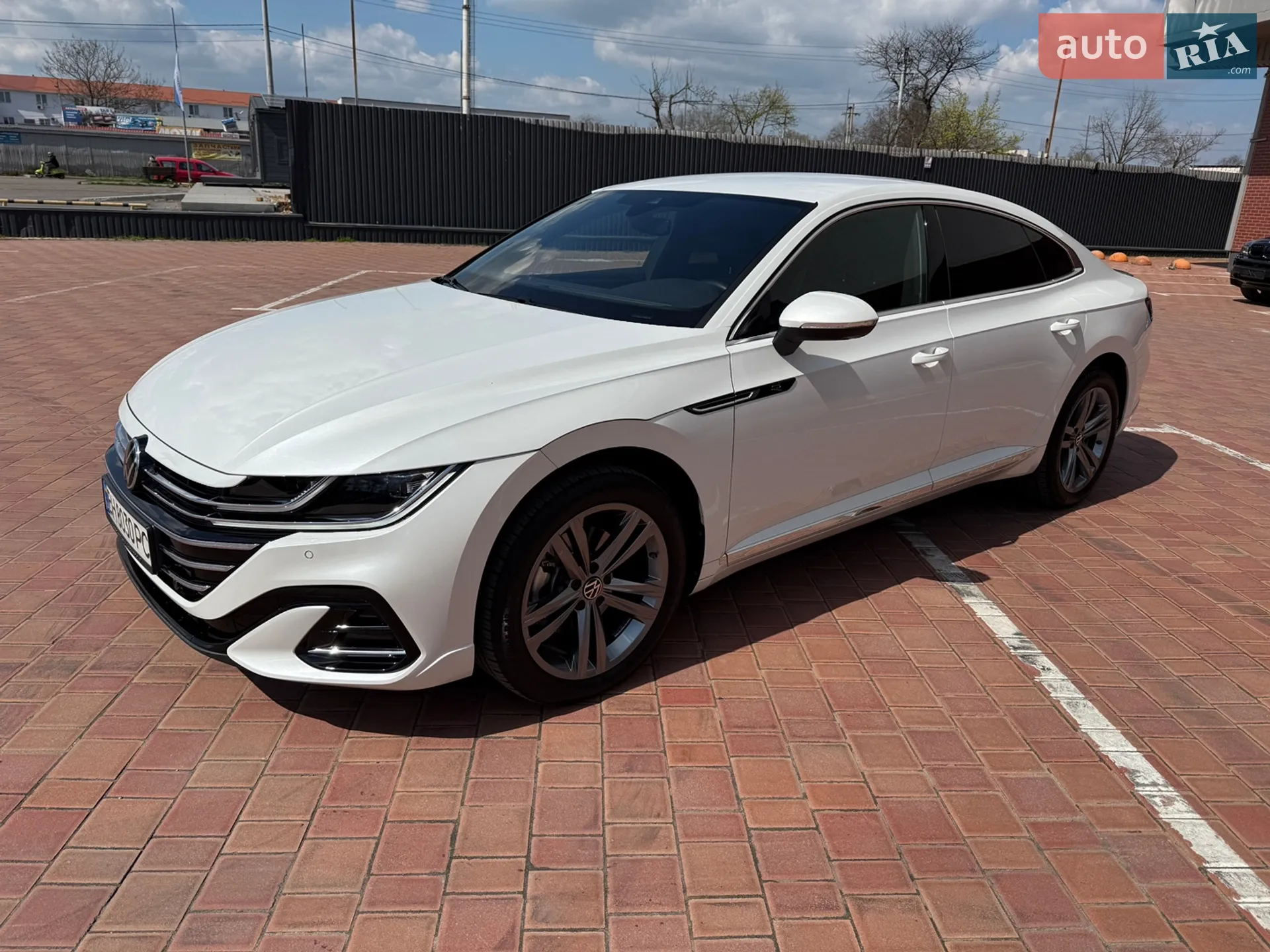 Volkswagen Arteon, 2022
