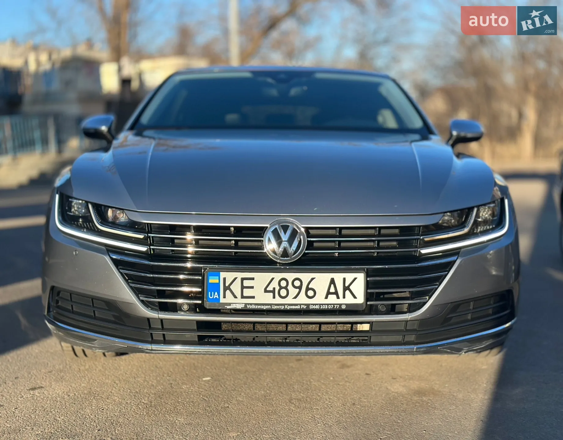 Volkswagen Arteon, 2017