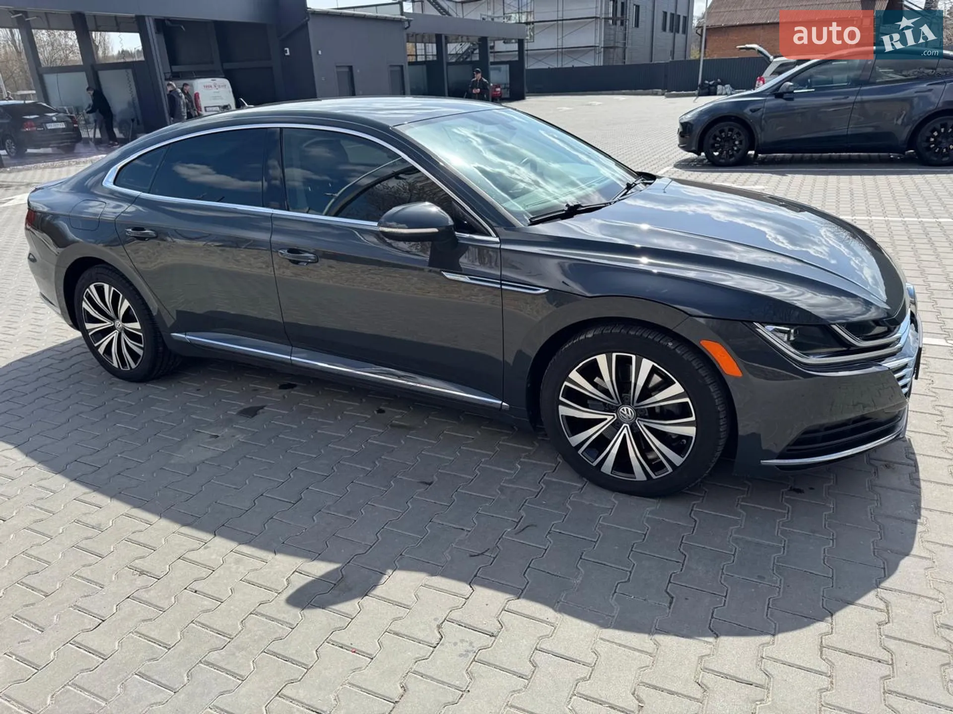 Volkswagen Arteon, 2019
