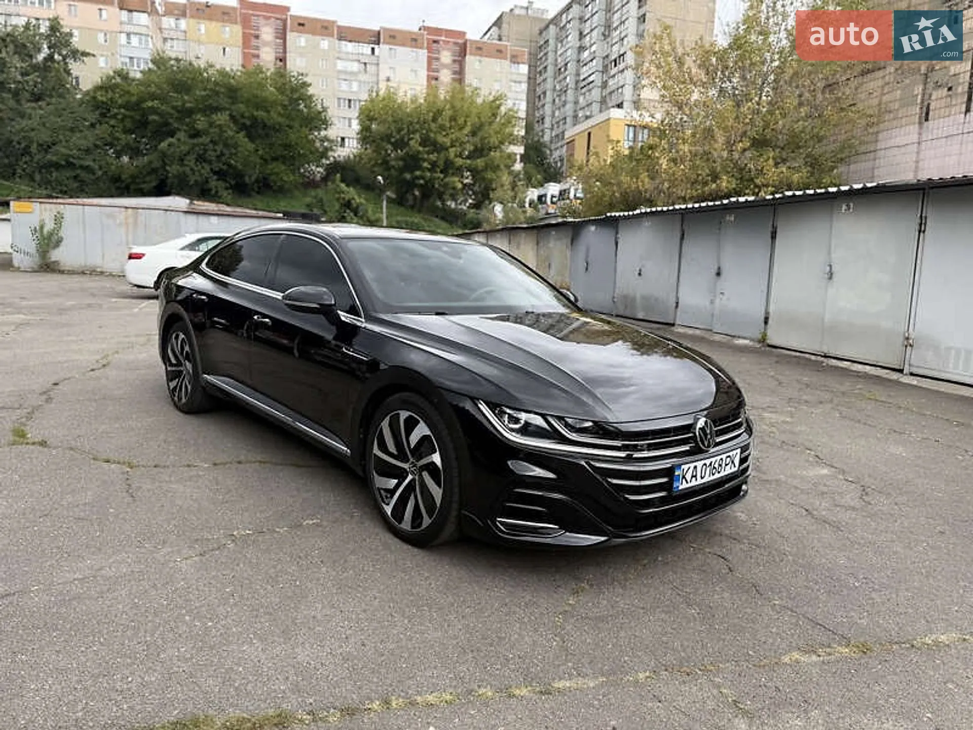 Volkswagen Arteon, 2021