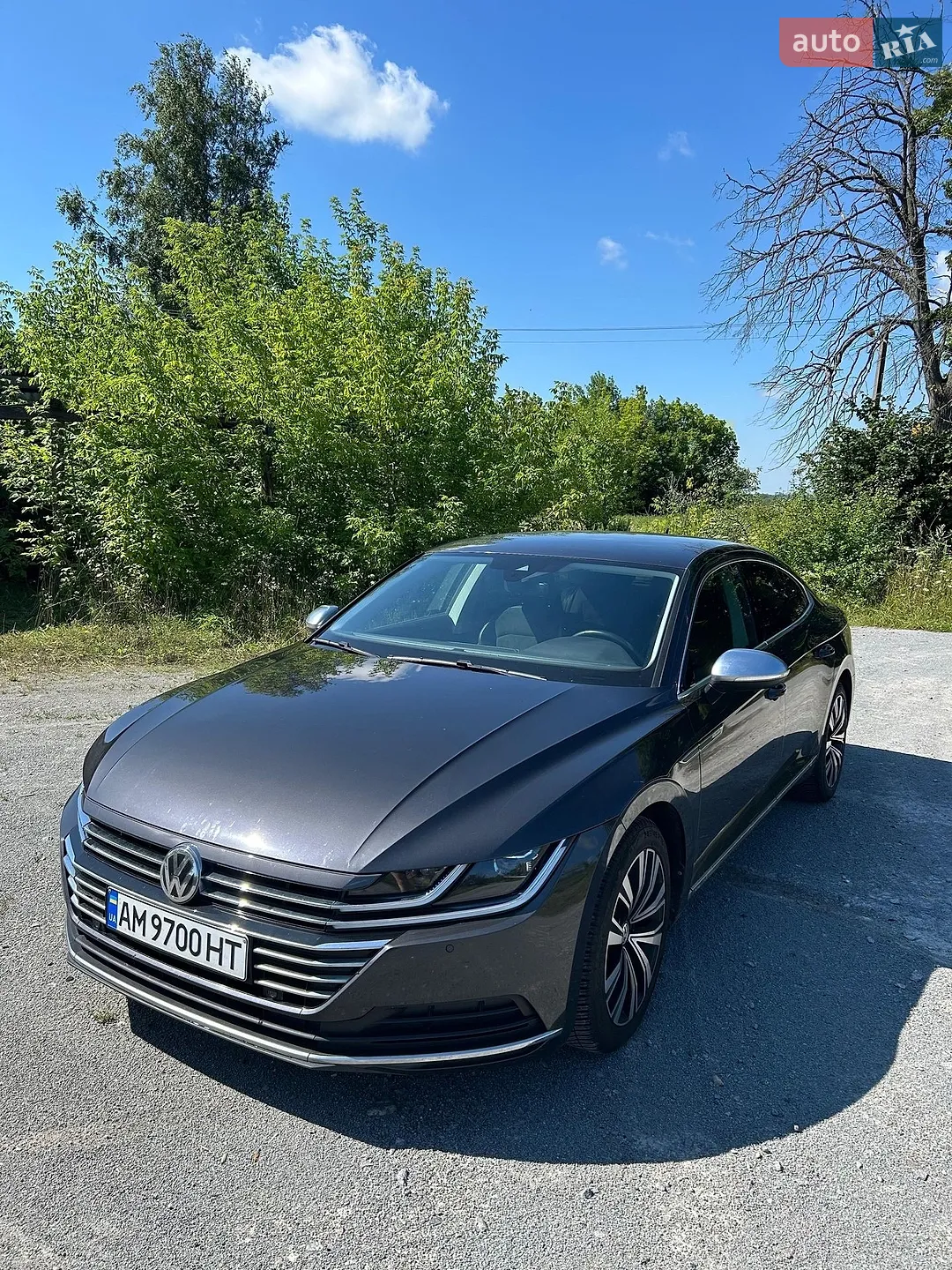 Volkswagen Arteon, 2019