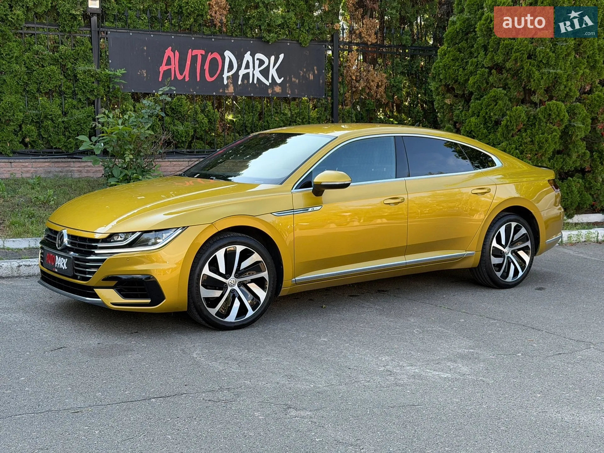 Volkswagen Arteon, 2017