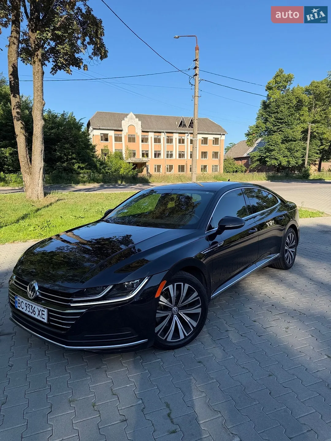 Volkswagen Arteon, 2018