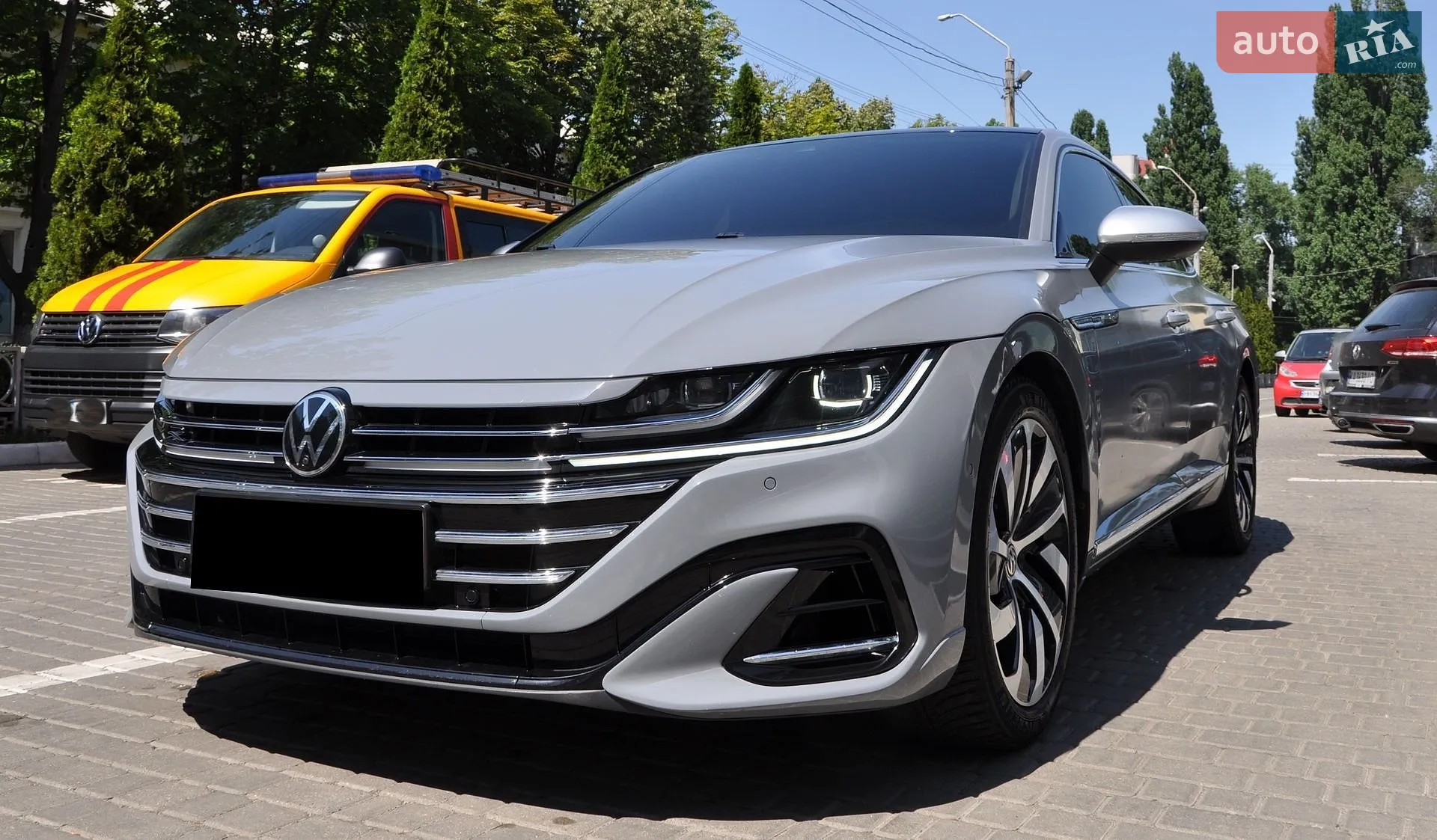 Volkswagen Arteon, 2022